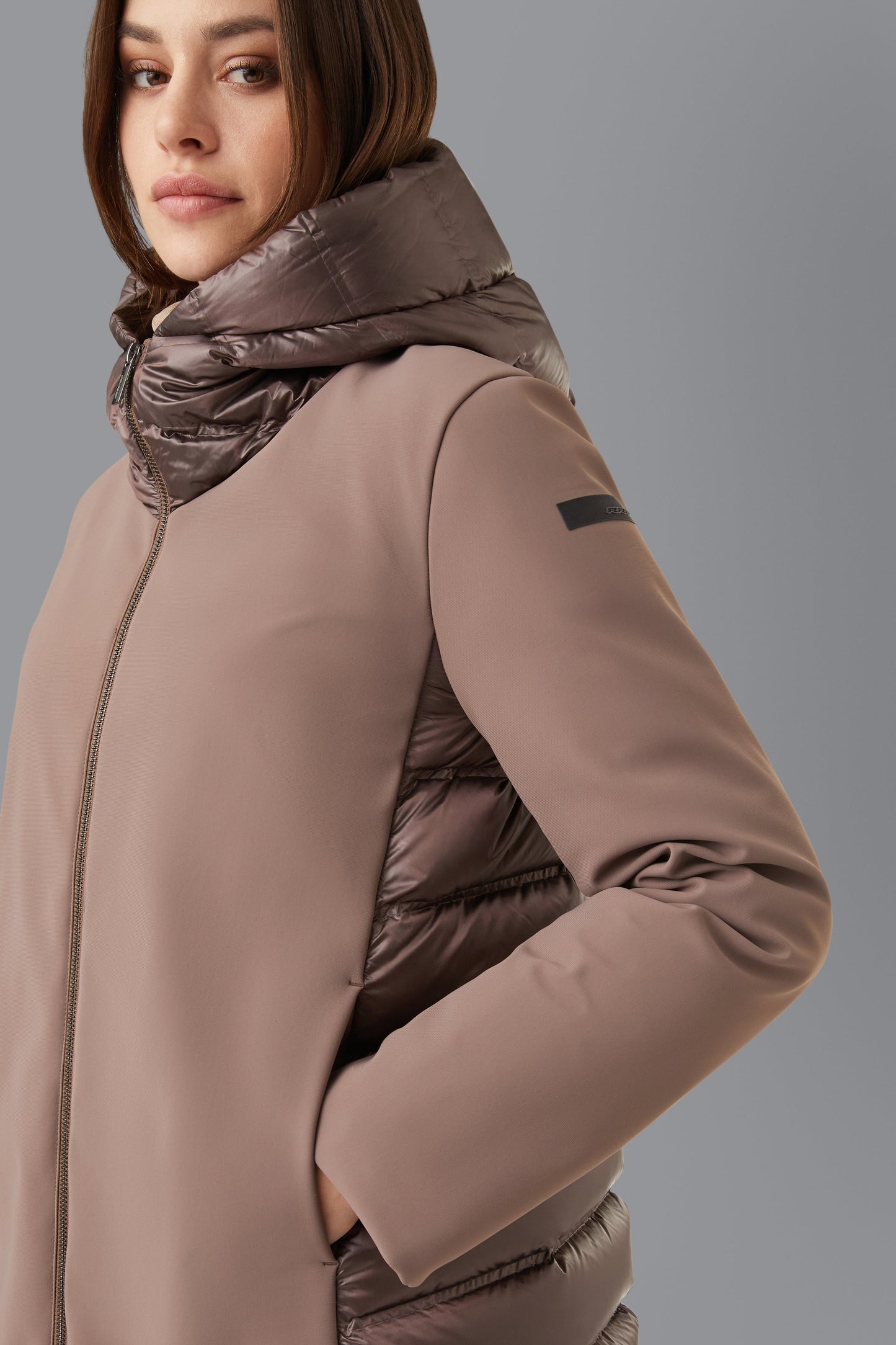 Jkt Winter Hybrid Zar Lady