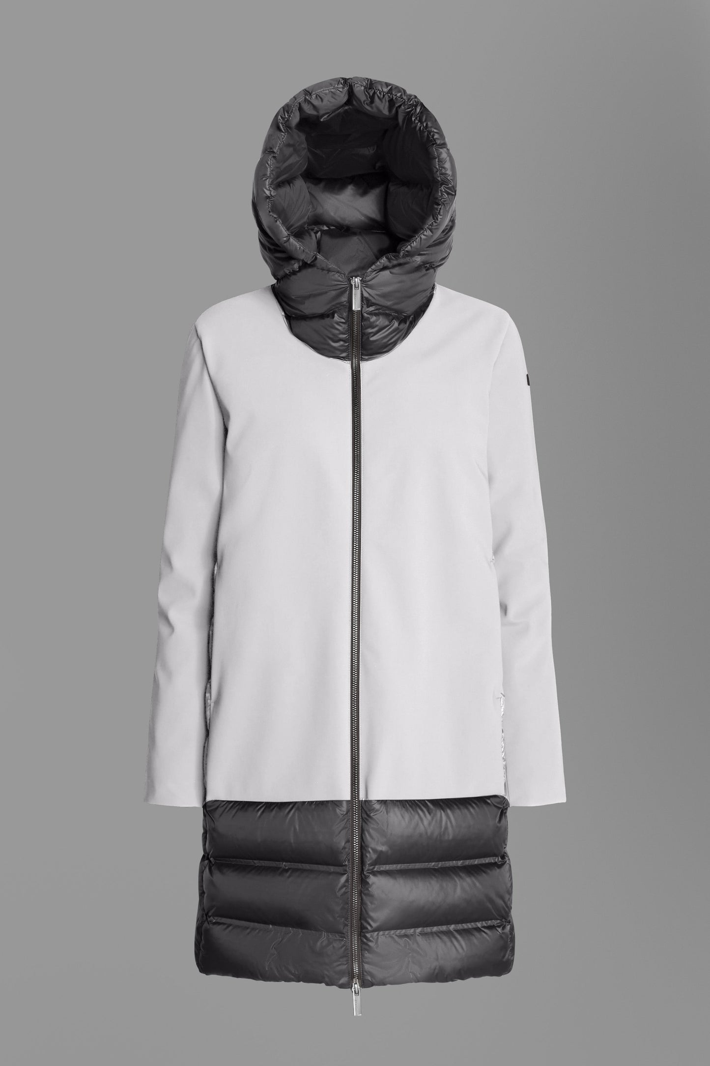 Jkt Winter Hybrid Parka Lady