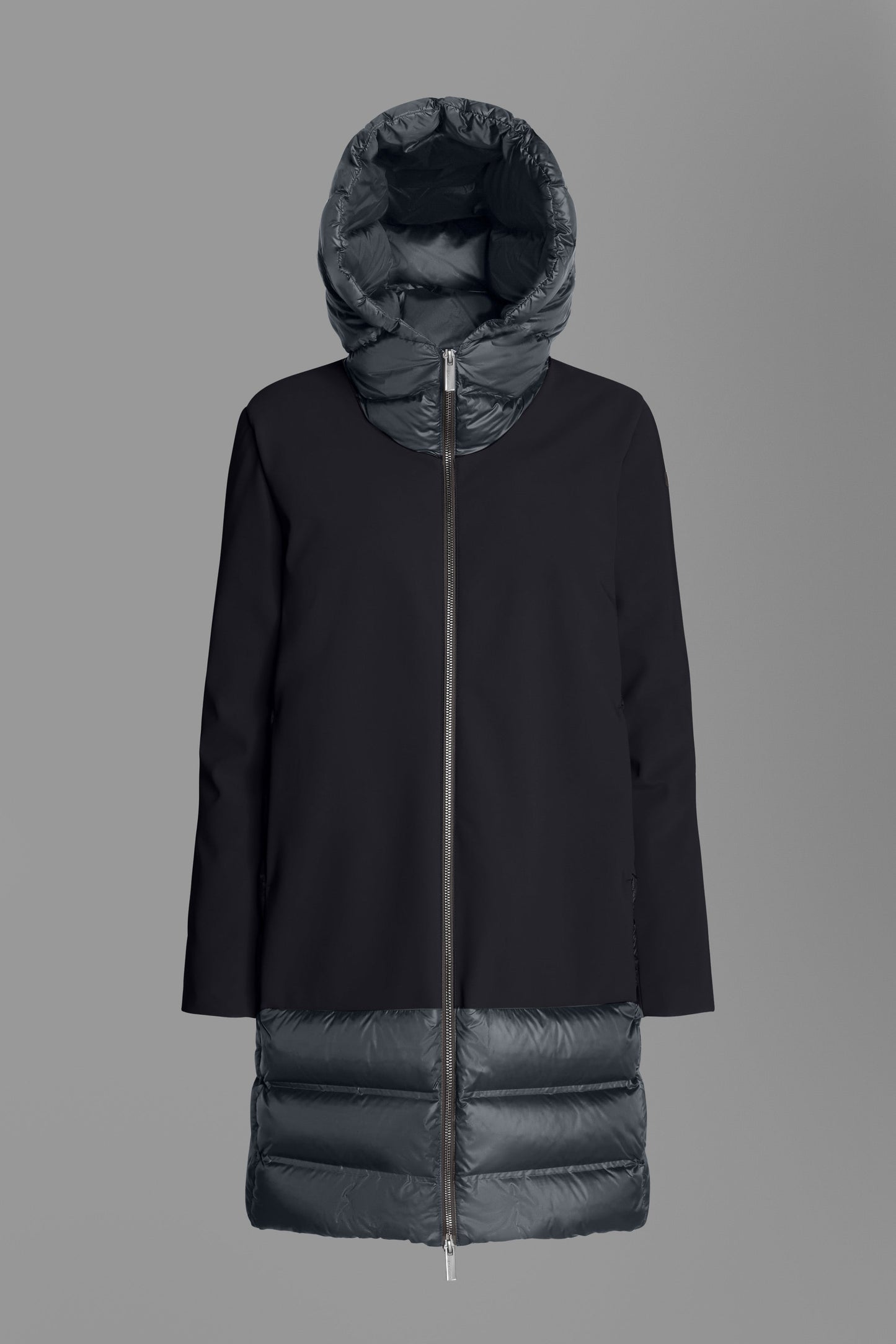 Jkt Winter Hybrid Parka Lady