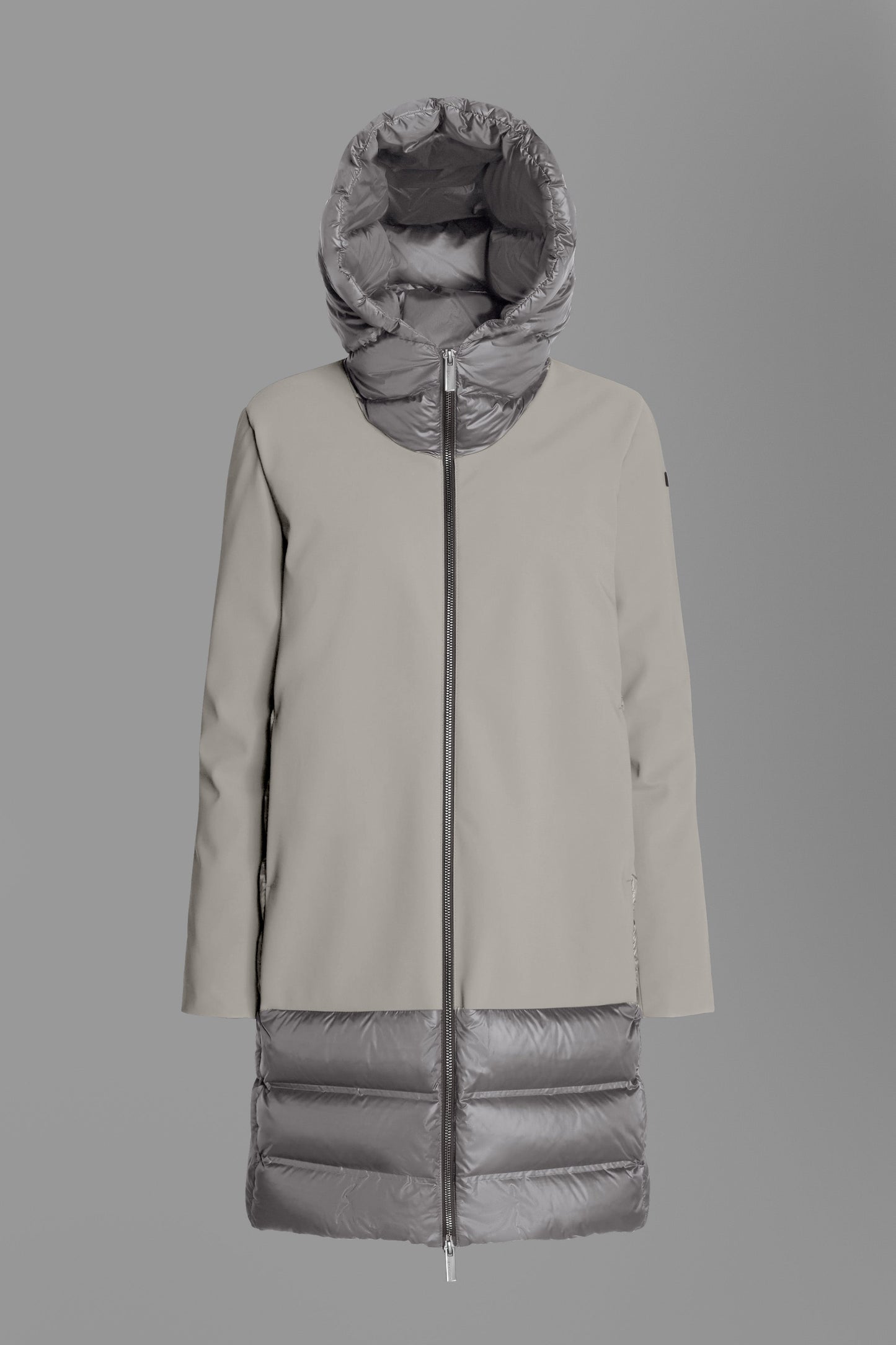 Jkt Winter Hybrid Parka Lady