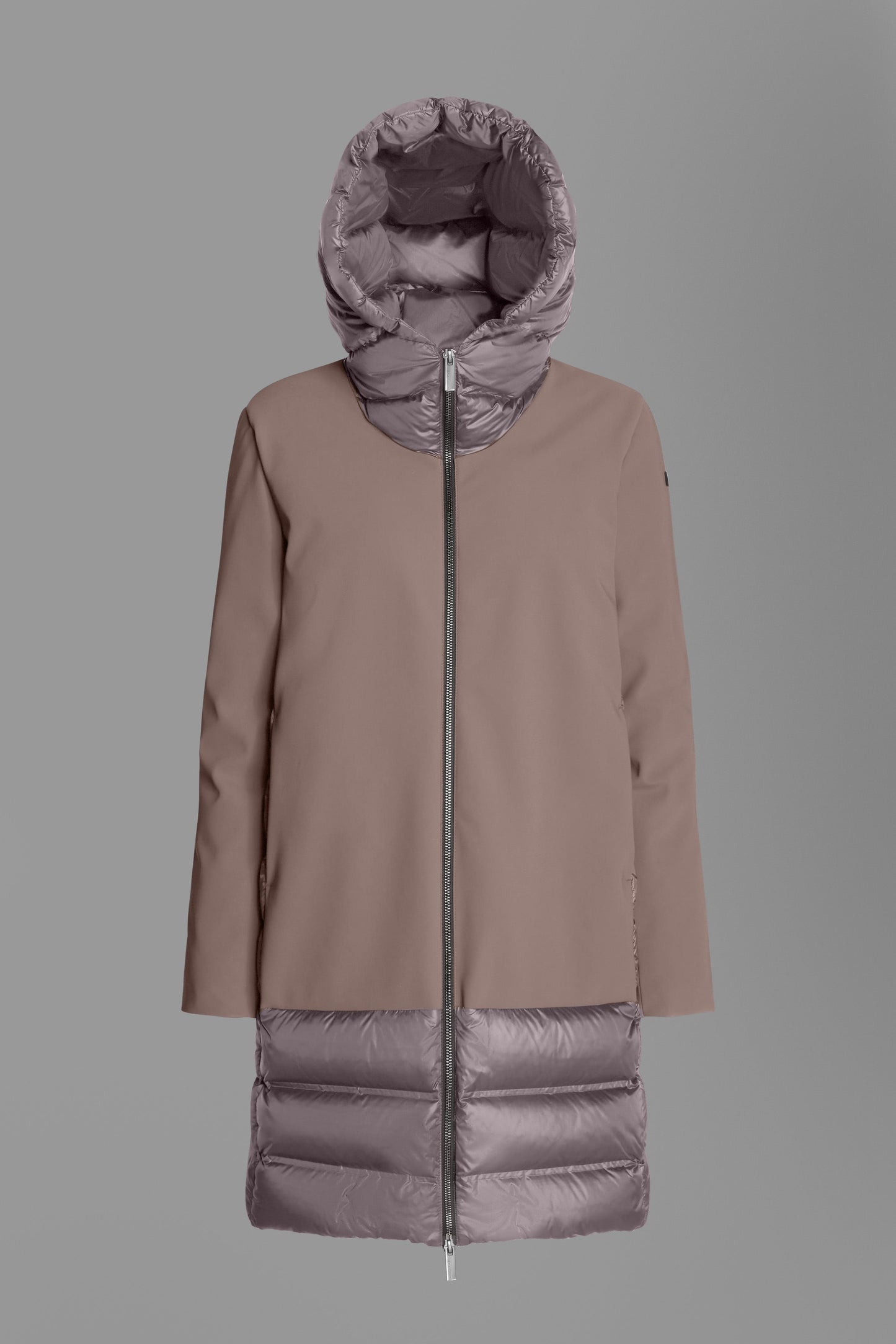Jkt Winter Hybrid Parka Lady