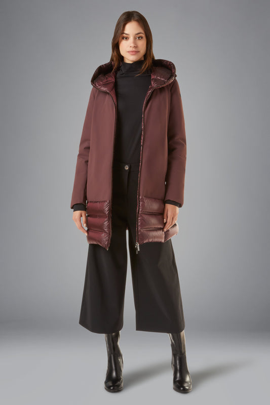 Jkt Winter Hybrid Parka Lady
