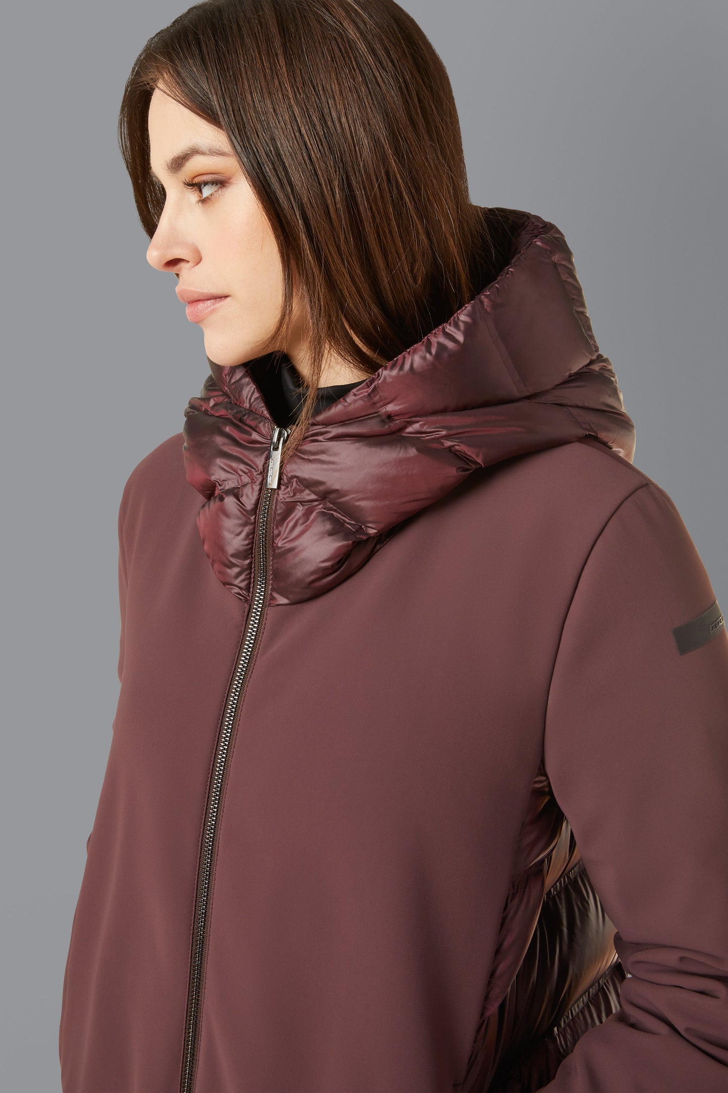 Jkt Winter Hybrid Parka Lady