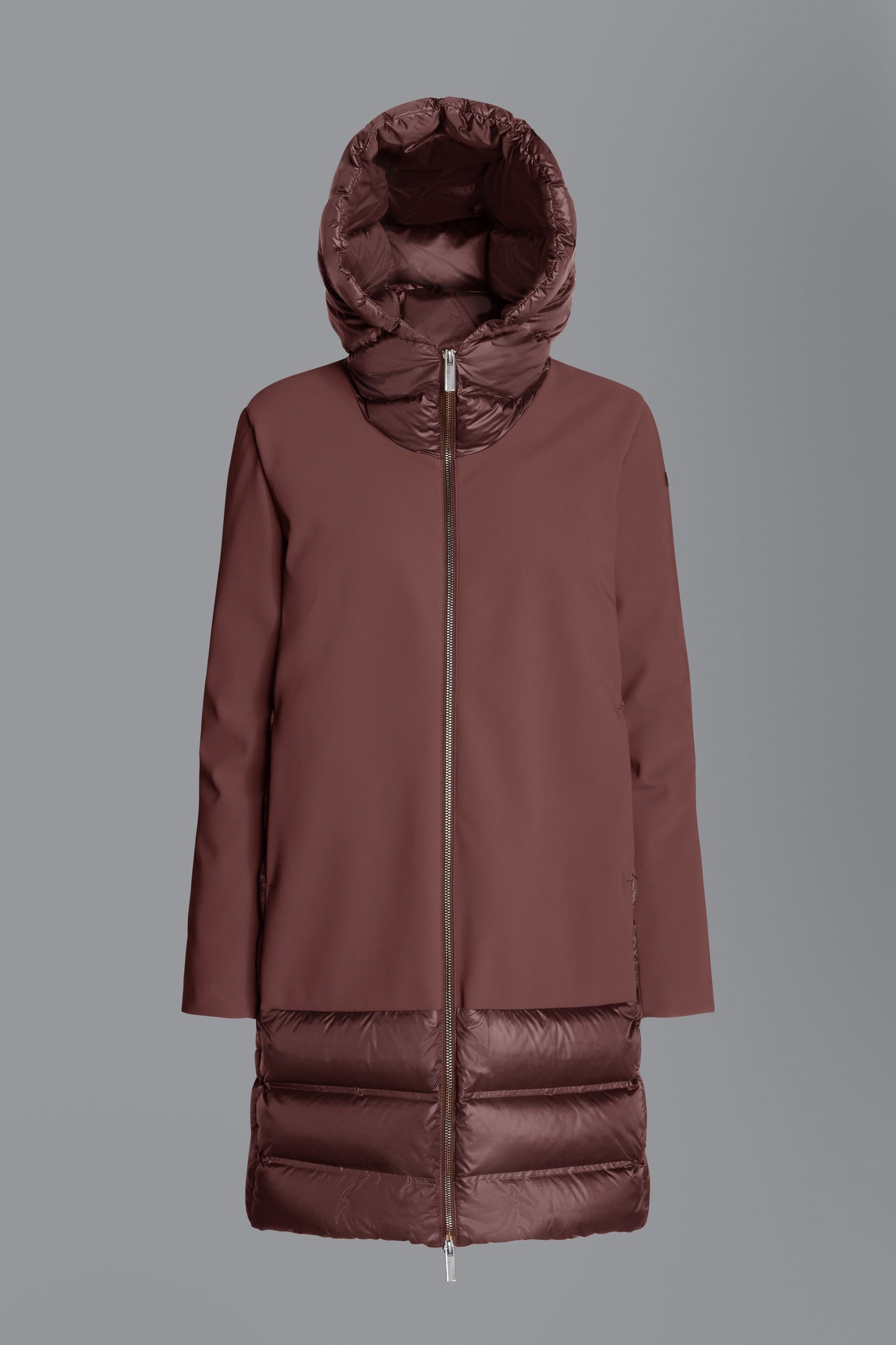 Jkt Winter Hybrid Parka Lady