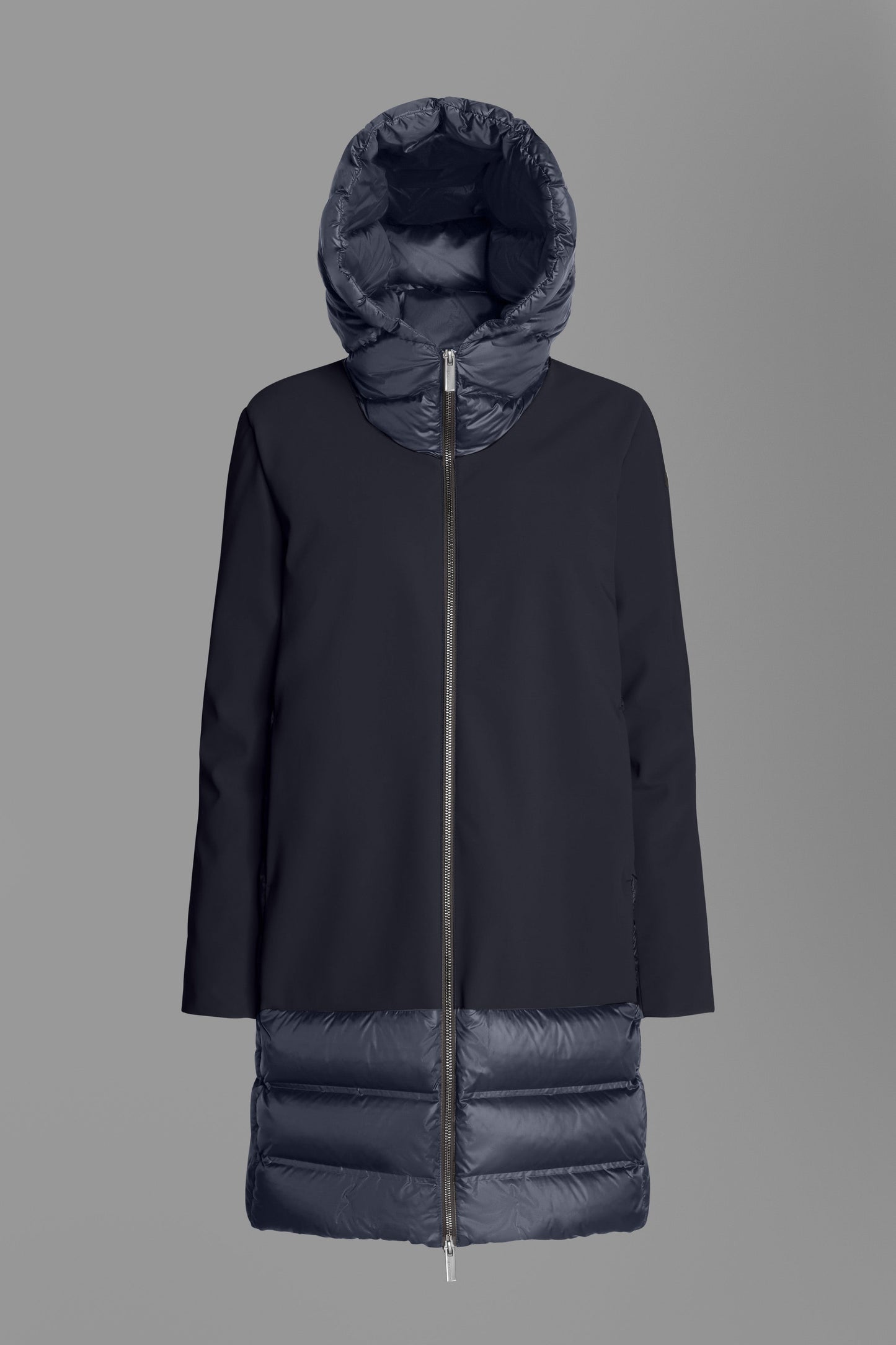 Jkt Winter Hybrid Parka Lady