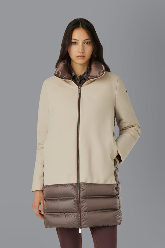 Jkt Winter Hybrid Coat Lady