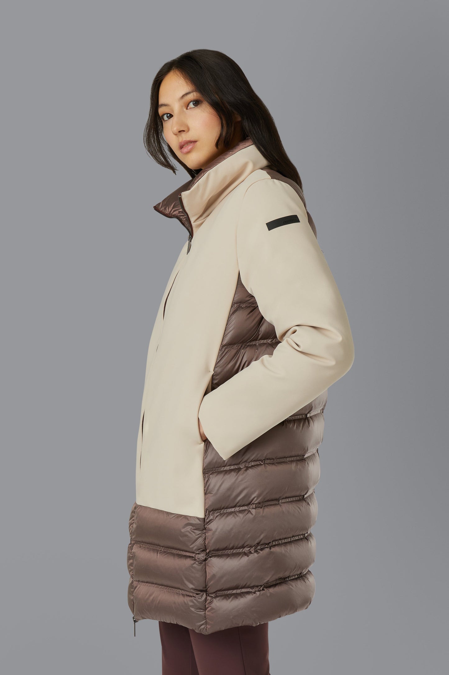 Jkt Winter Hybrid Coat Lady