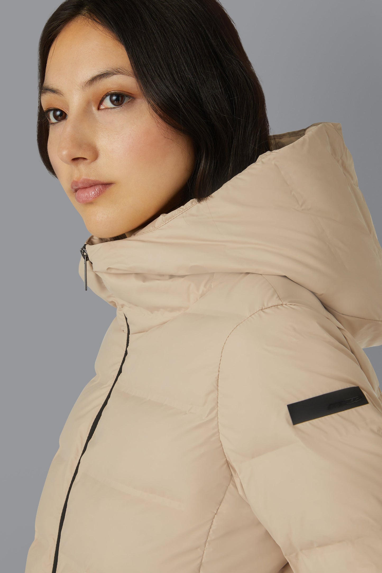 Jkt Rubber Tubic Hood Lady