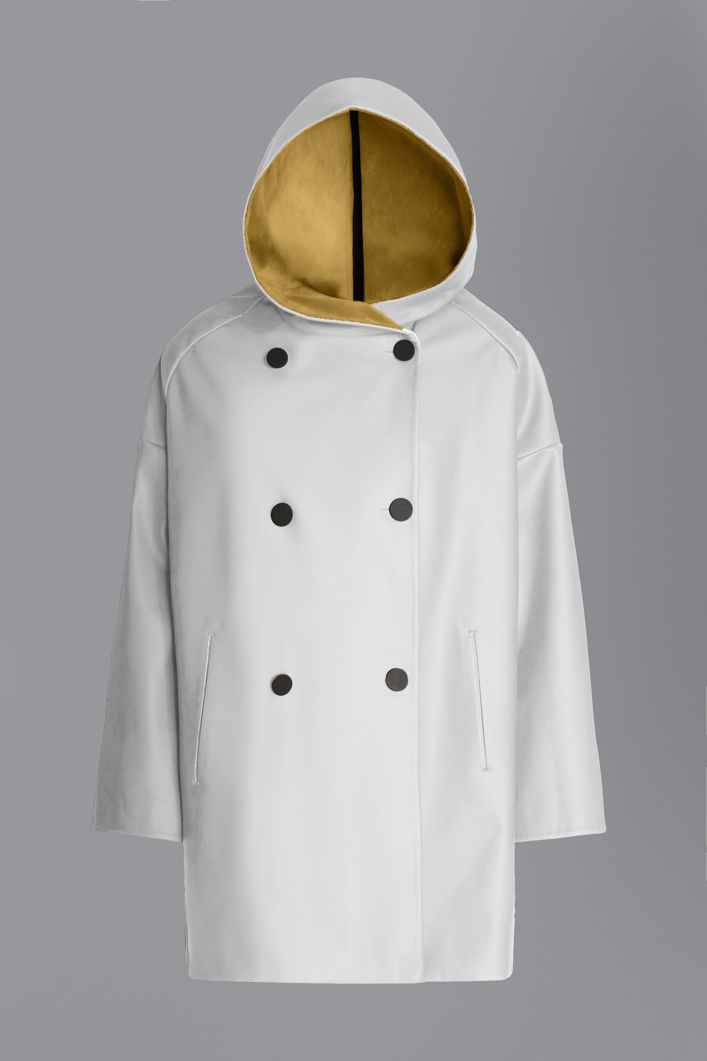 Jkt Rubber Thermo +- Parka Lady