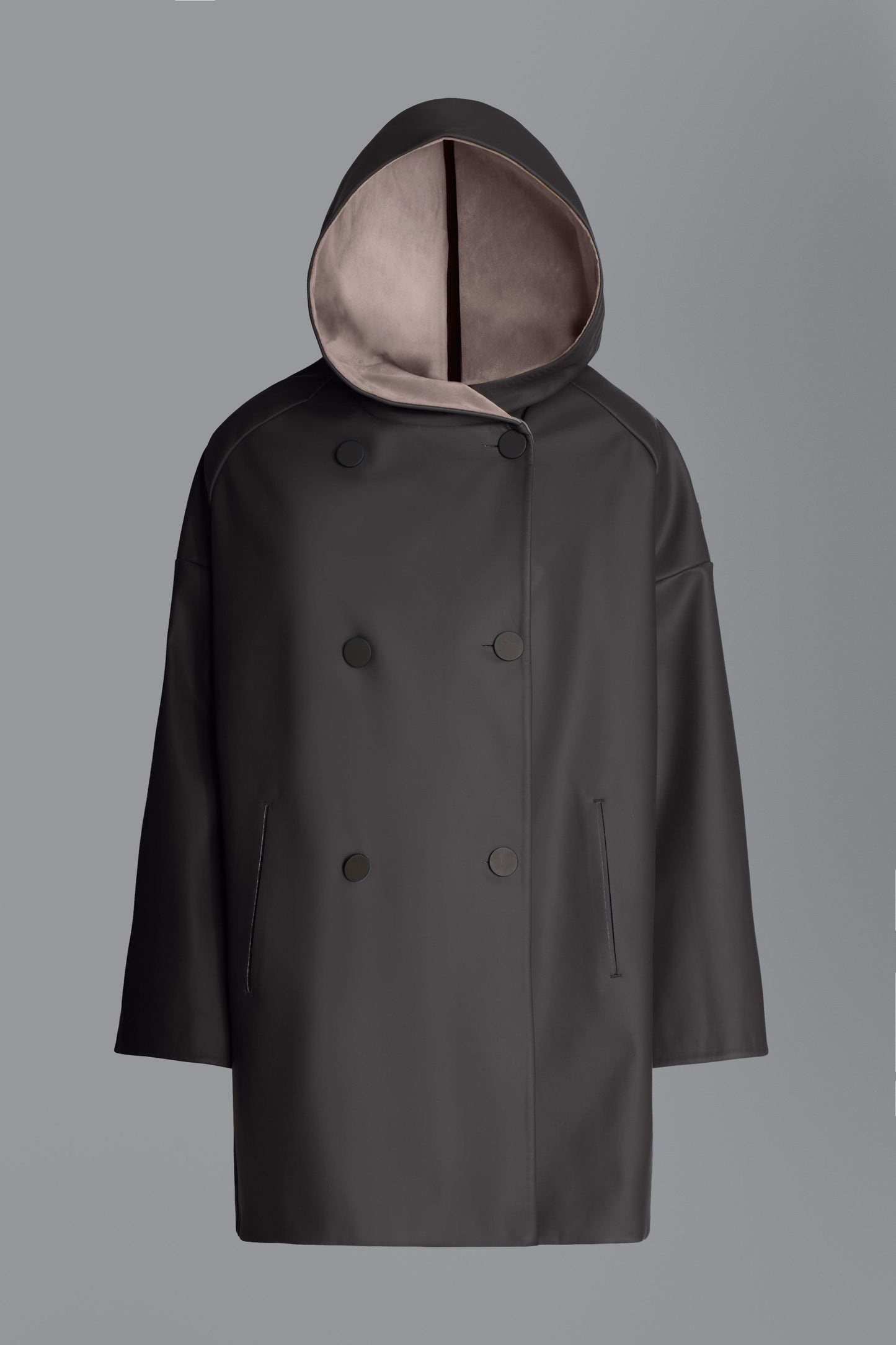 Jkt Rubber Thermo +- Parka Lady