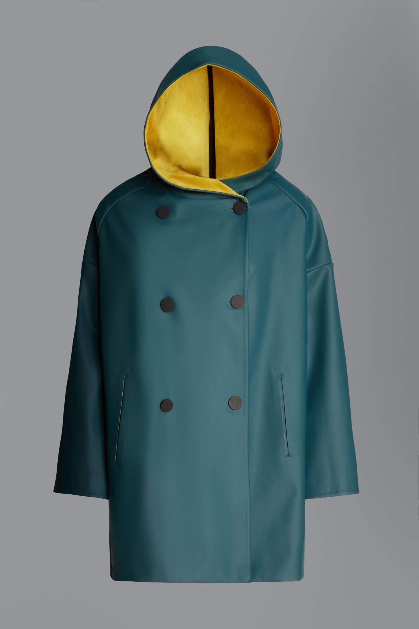Jkt Rubber Thermo +- Parka Lady
