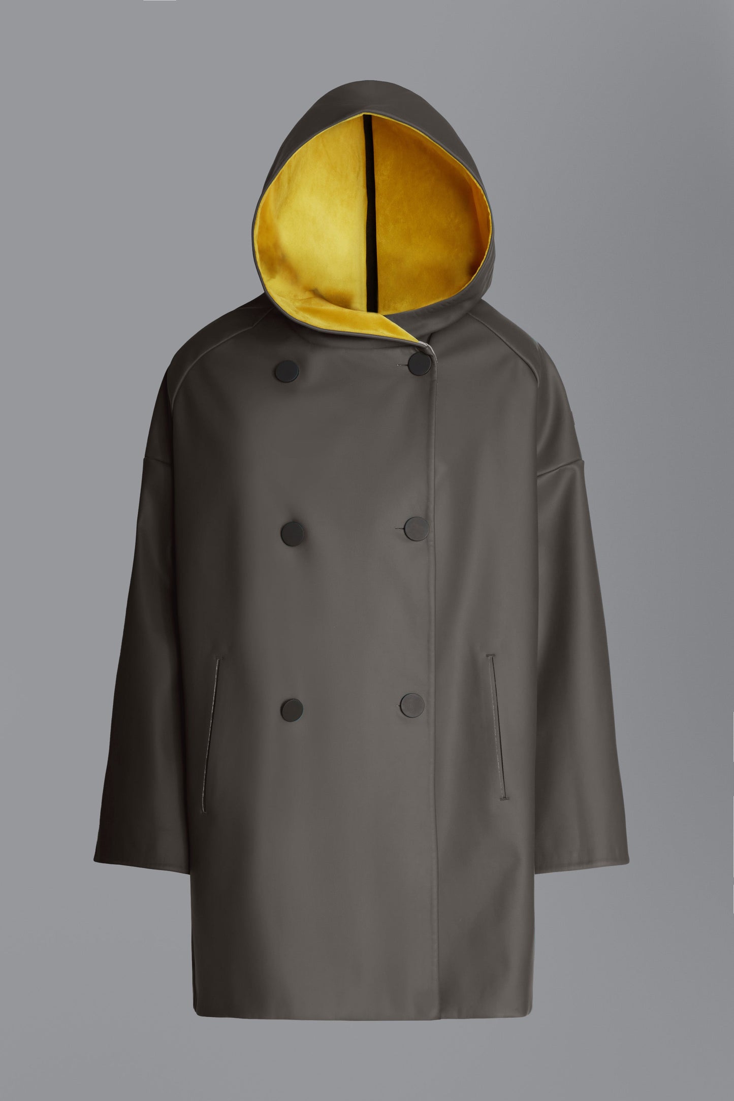 Jkt Rubber Thermo +- Parka Lady