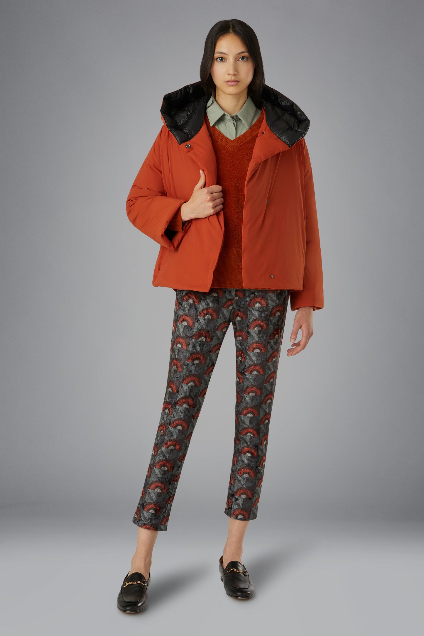 Jkt Cult  Kimono Short Lady