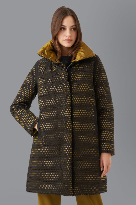 Jkt Hole Coat Lady