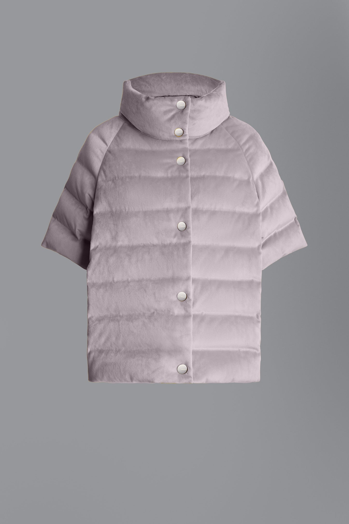 Jkt Velvet Tubic K Lady