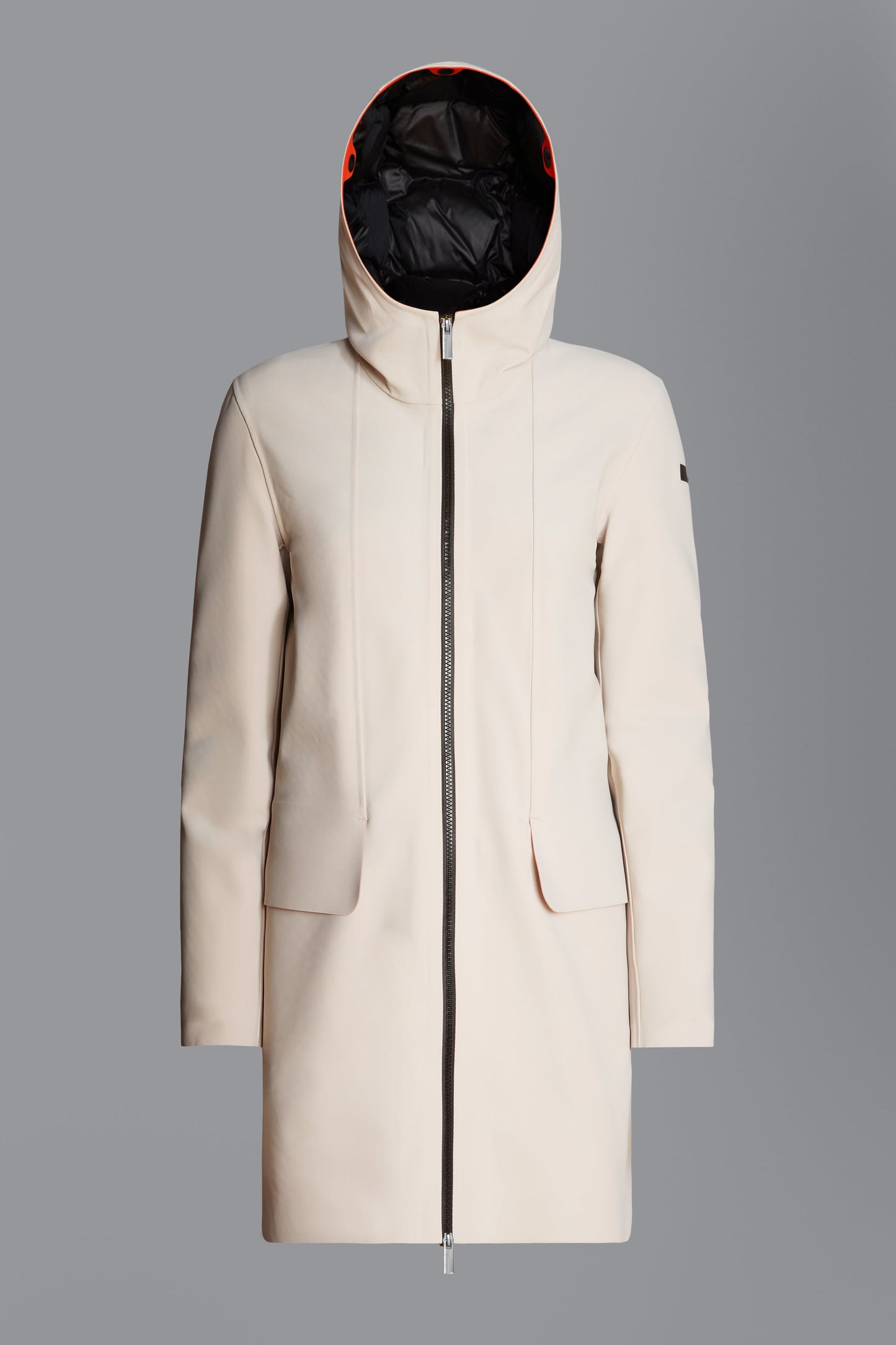 Jkt Winter Color Coat Lady