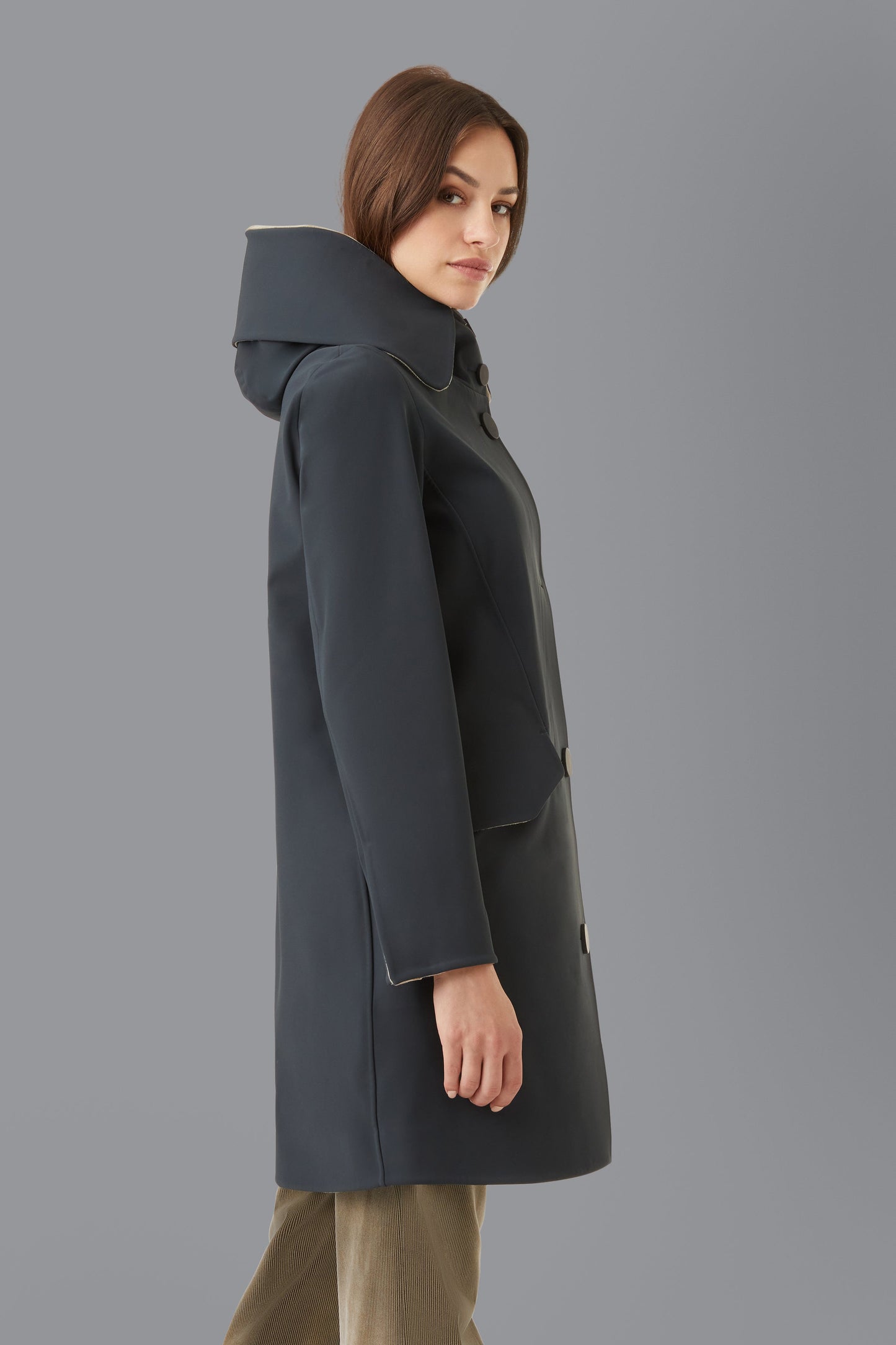 Jkt Winter Thermo +- Parka Lady