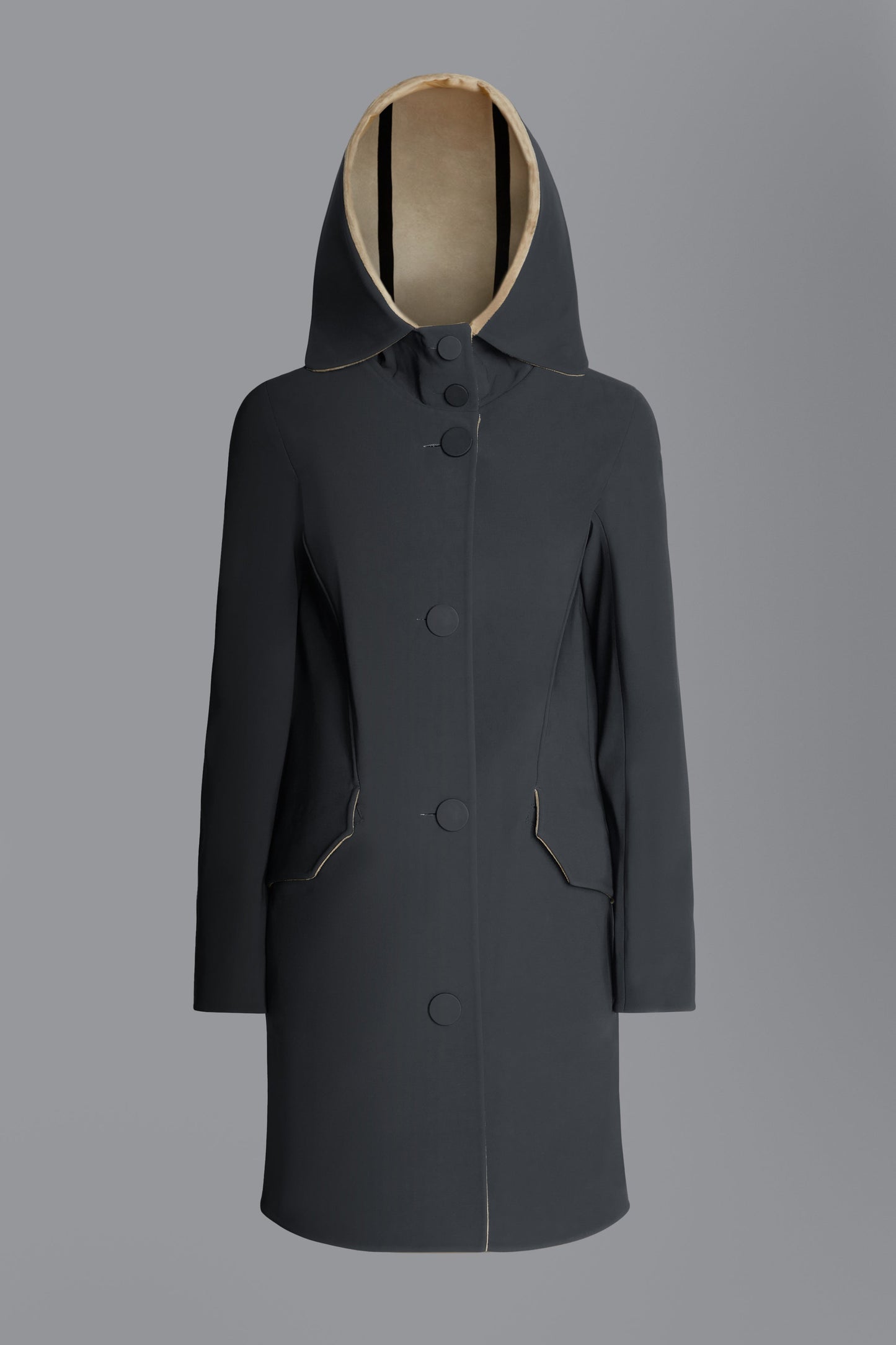 Jkt Winter Thermo +- Parka Lady