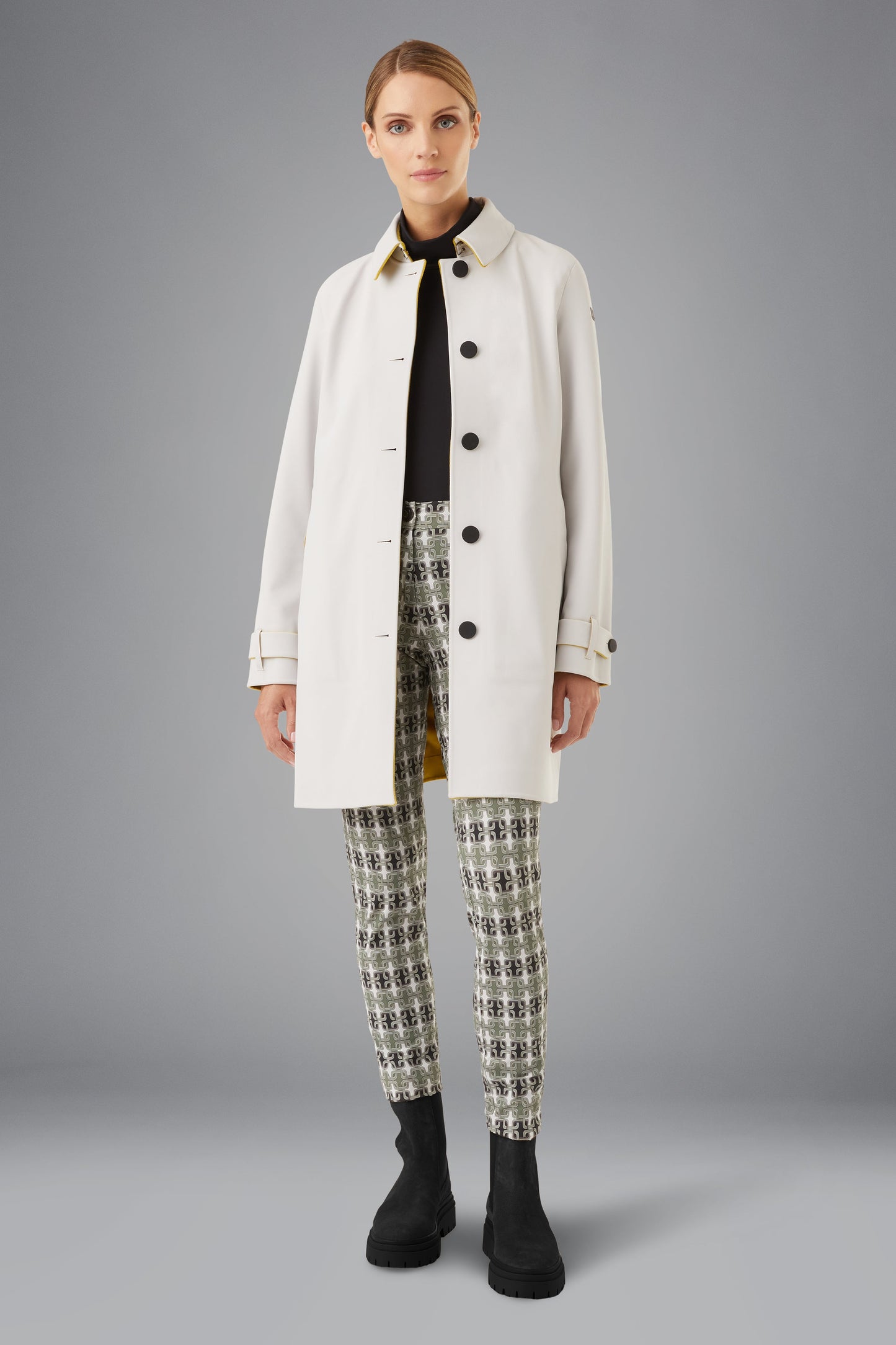Jkt Winter Thermo +- Coat Lady