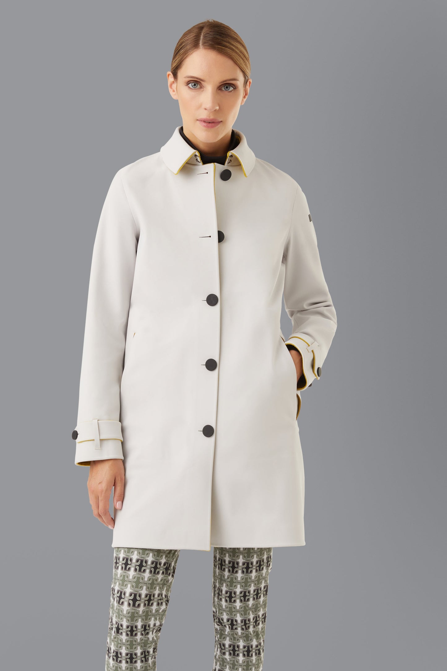 Jkt Winter Thermo +- Coat Lady