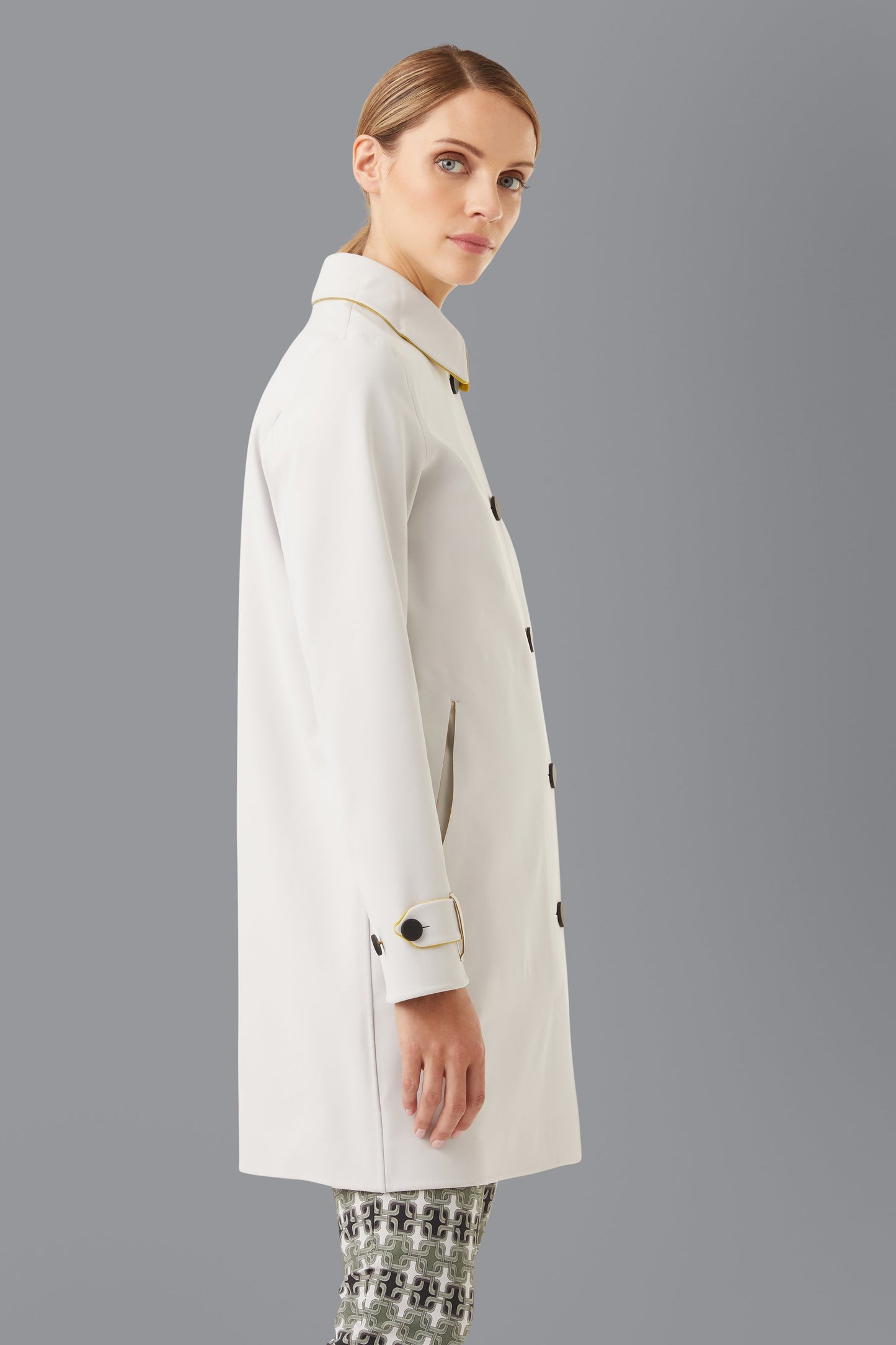 Jkt Winter Thermo +- Coat Lady