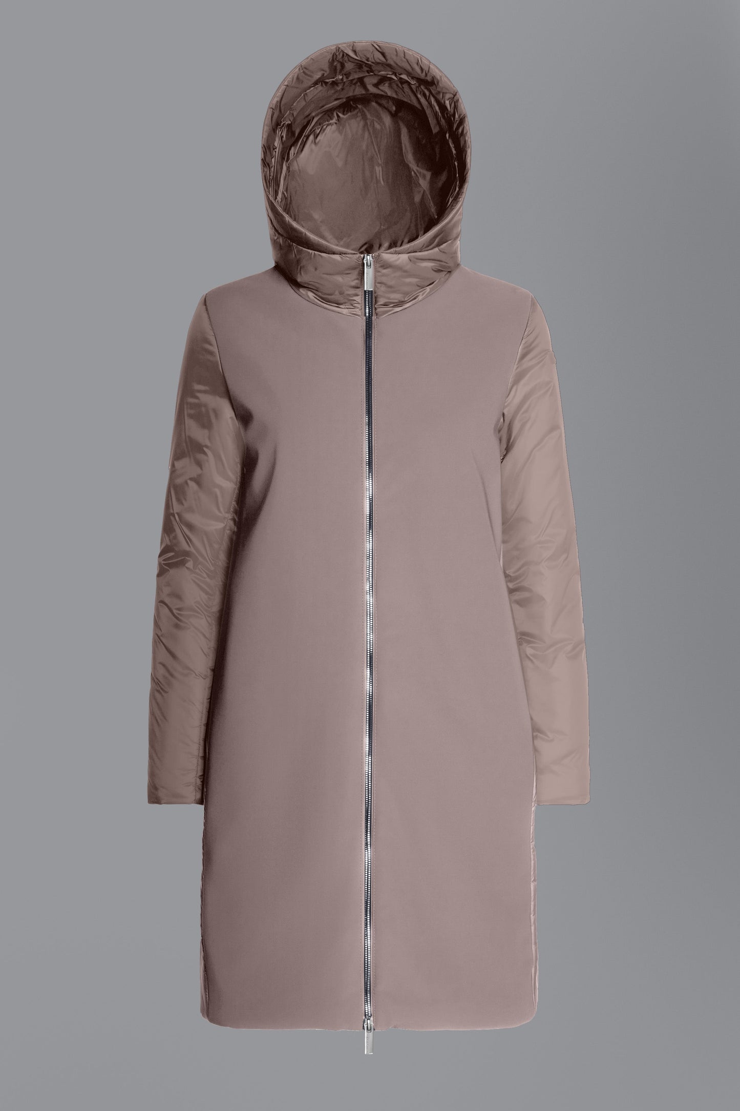 Jkt Winter Thermo Hybrid Parka Lady