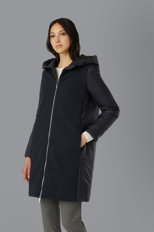 Jkt Winter Thermo Hybrid Parka Lady