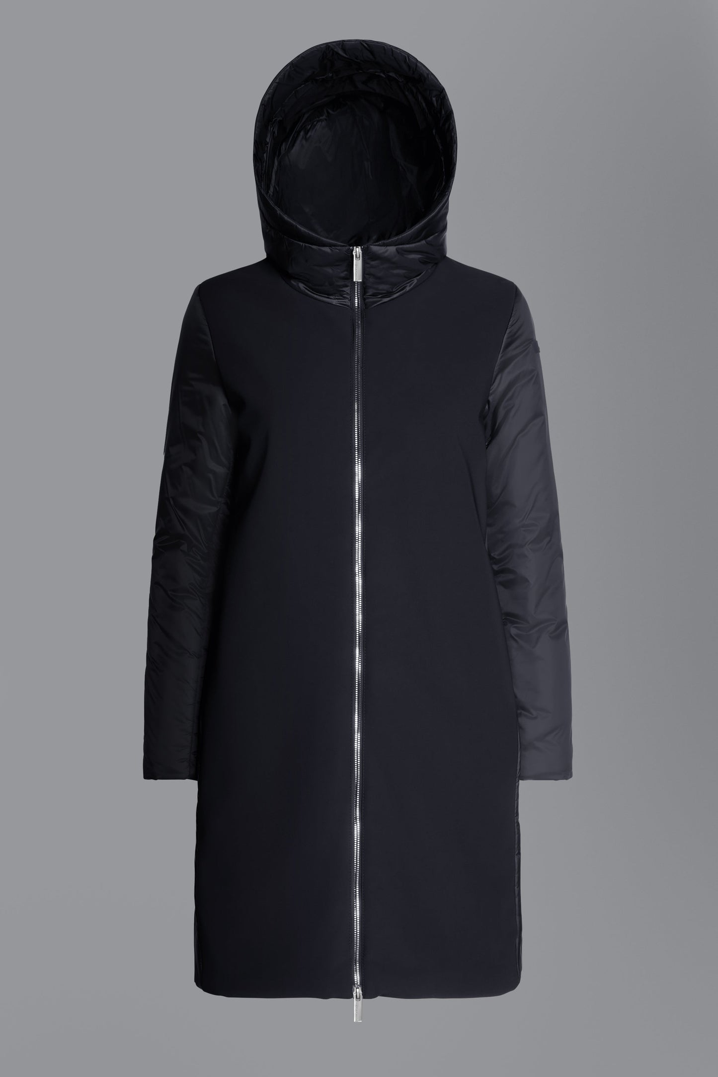 Jkt Winter Thermo Hybrid Parka Lady