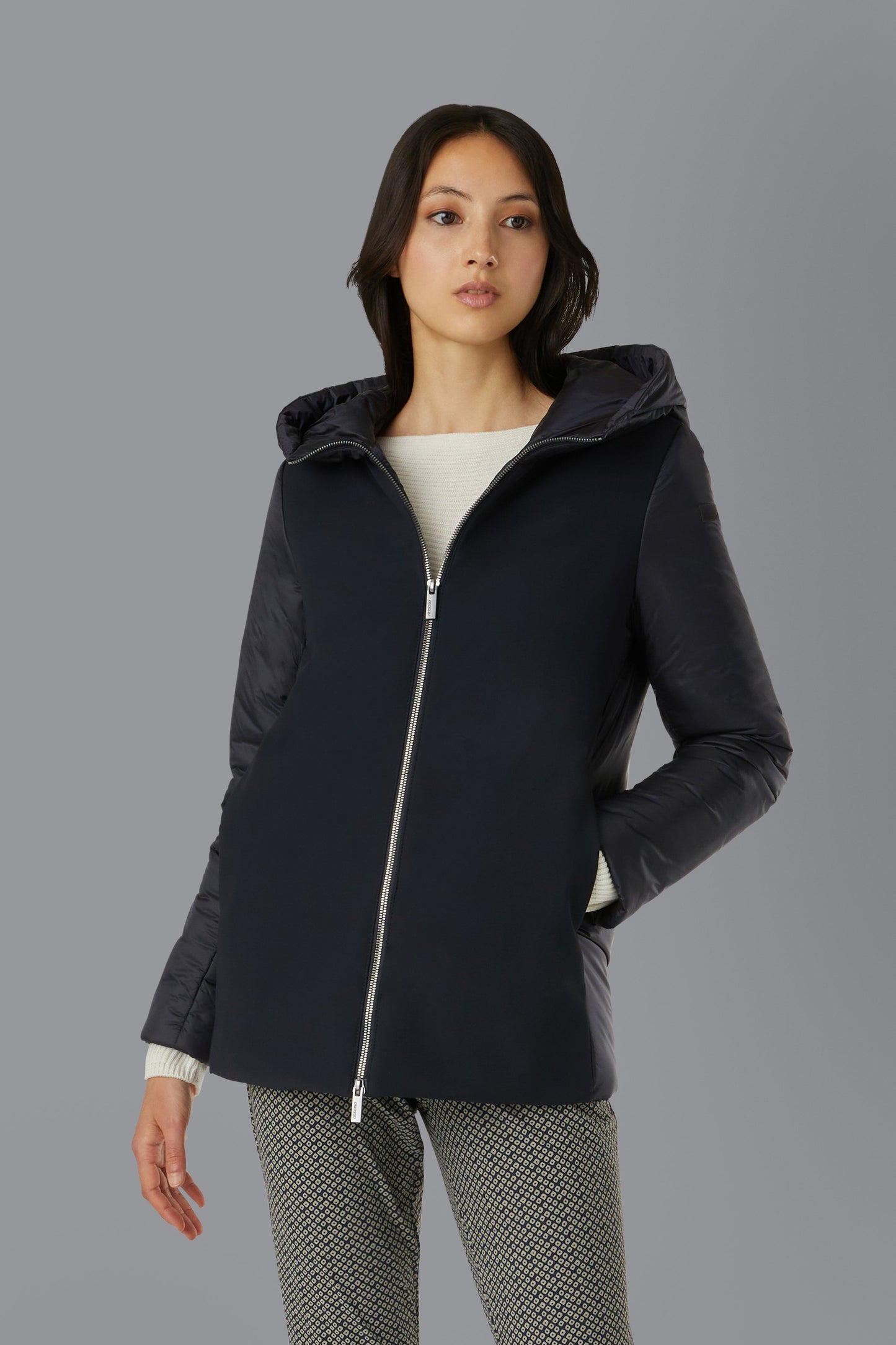 Jkt Winter Thermo Hybrid Zar Lady