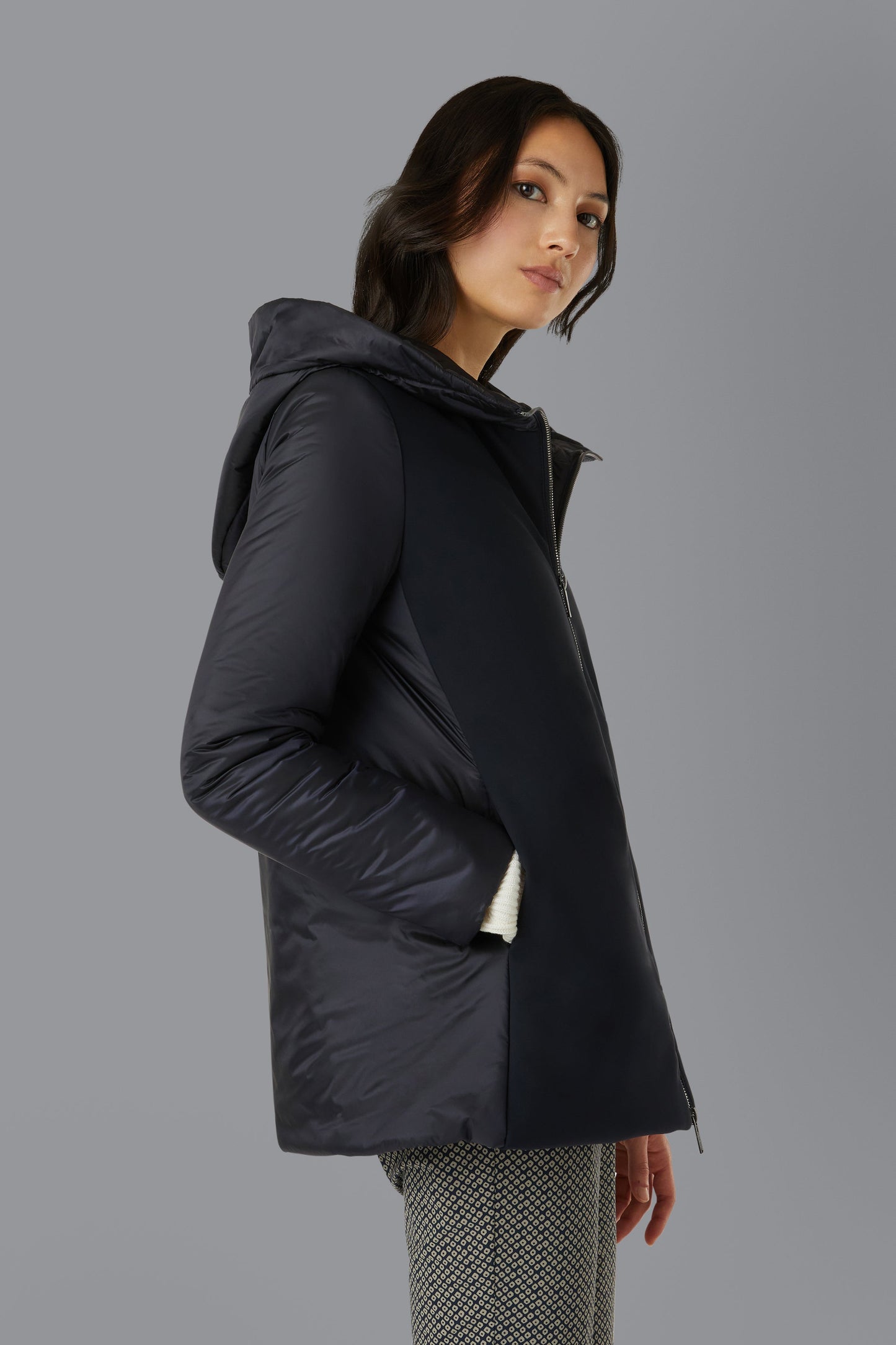 Jkt Winter Thermo Hybrid Zar Lady