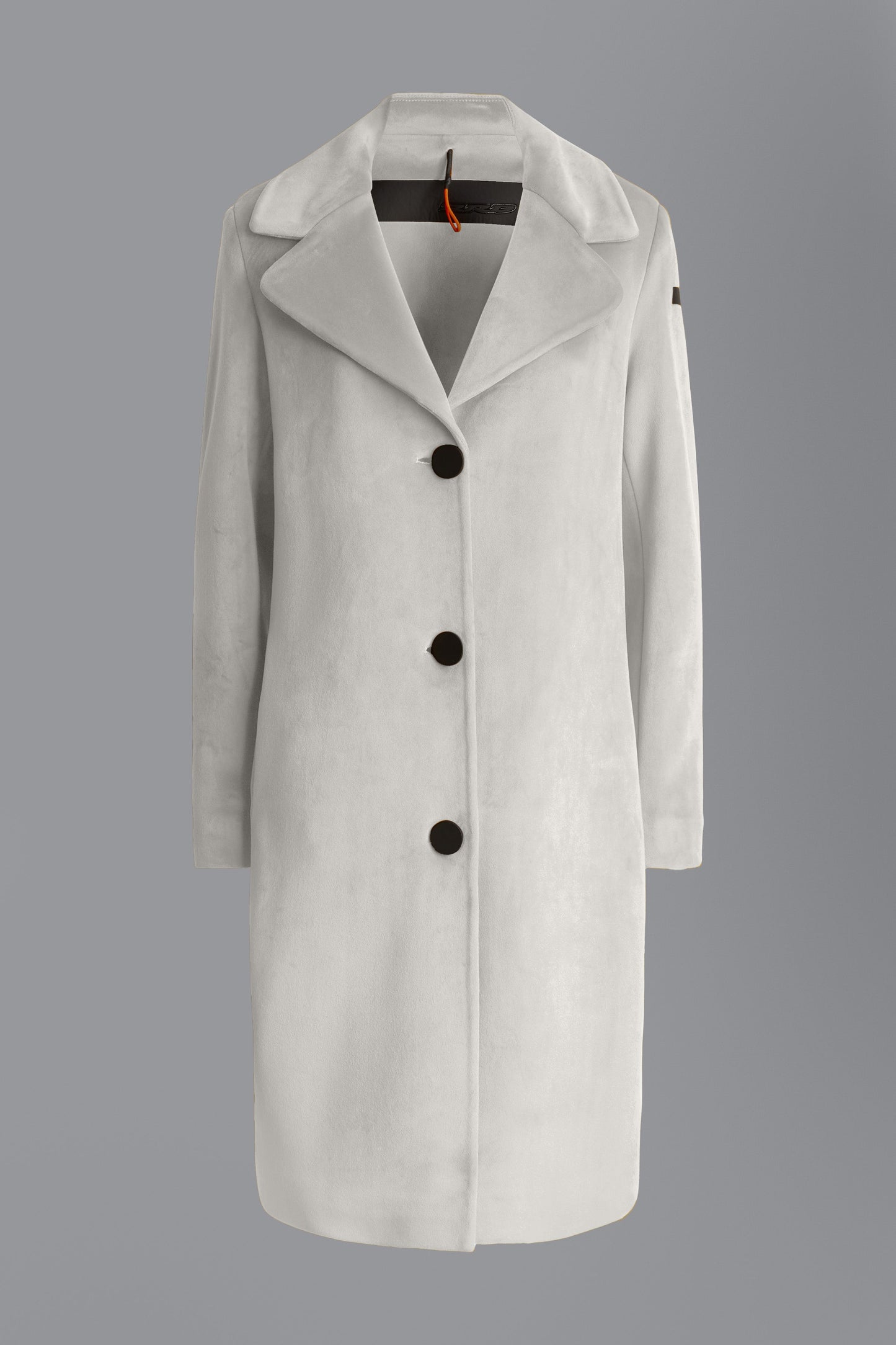 Jkt Velvet Neo Coat Over Lady