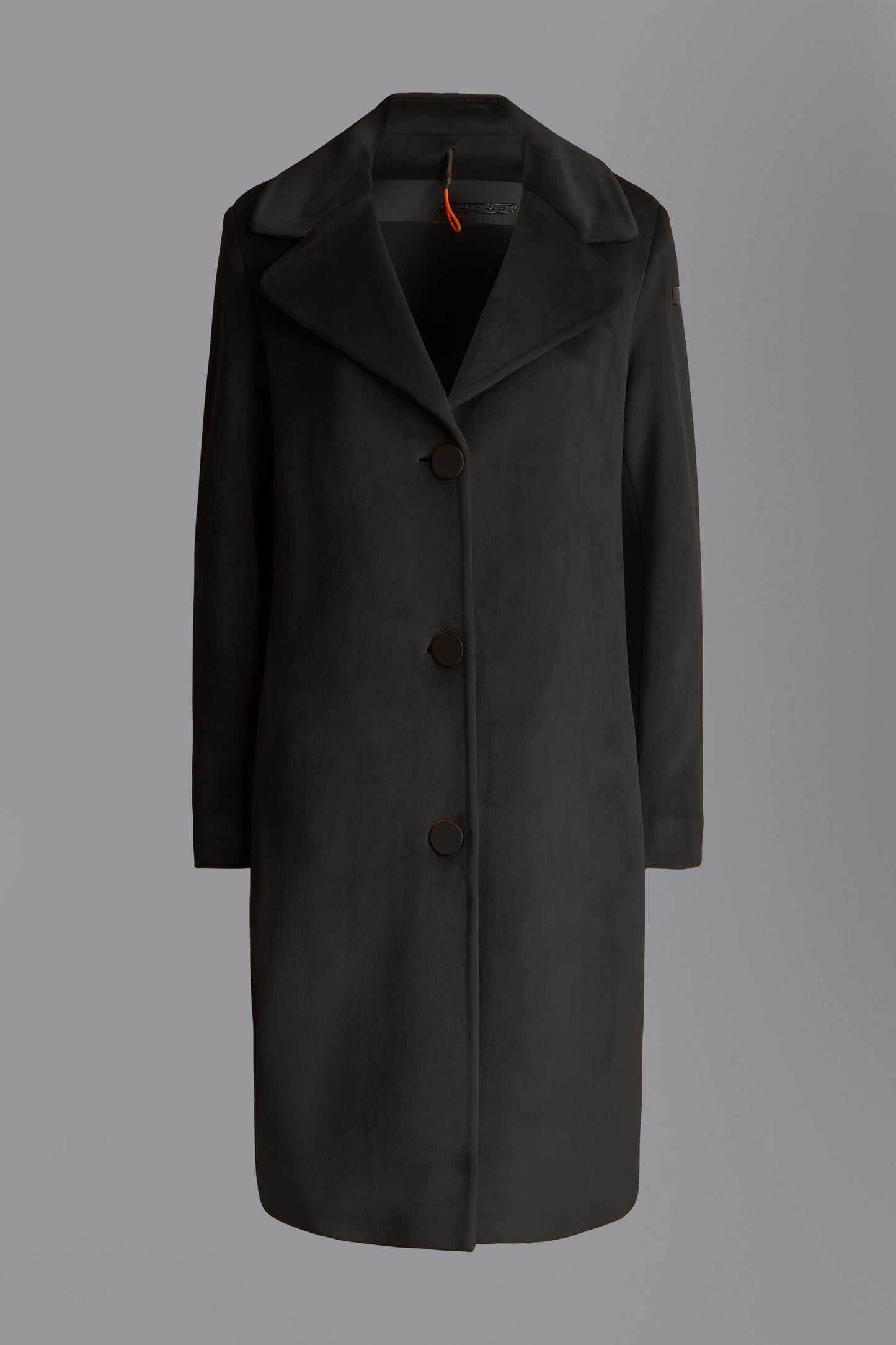 Jkt Velvet Neo Coat Over Lady