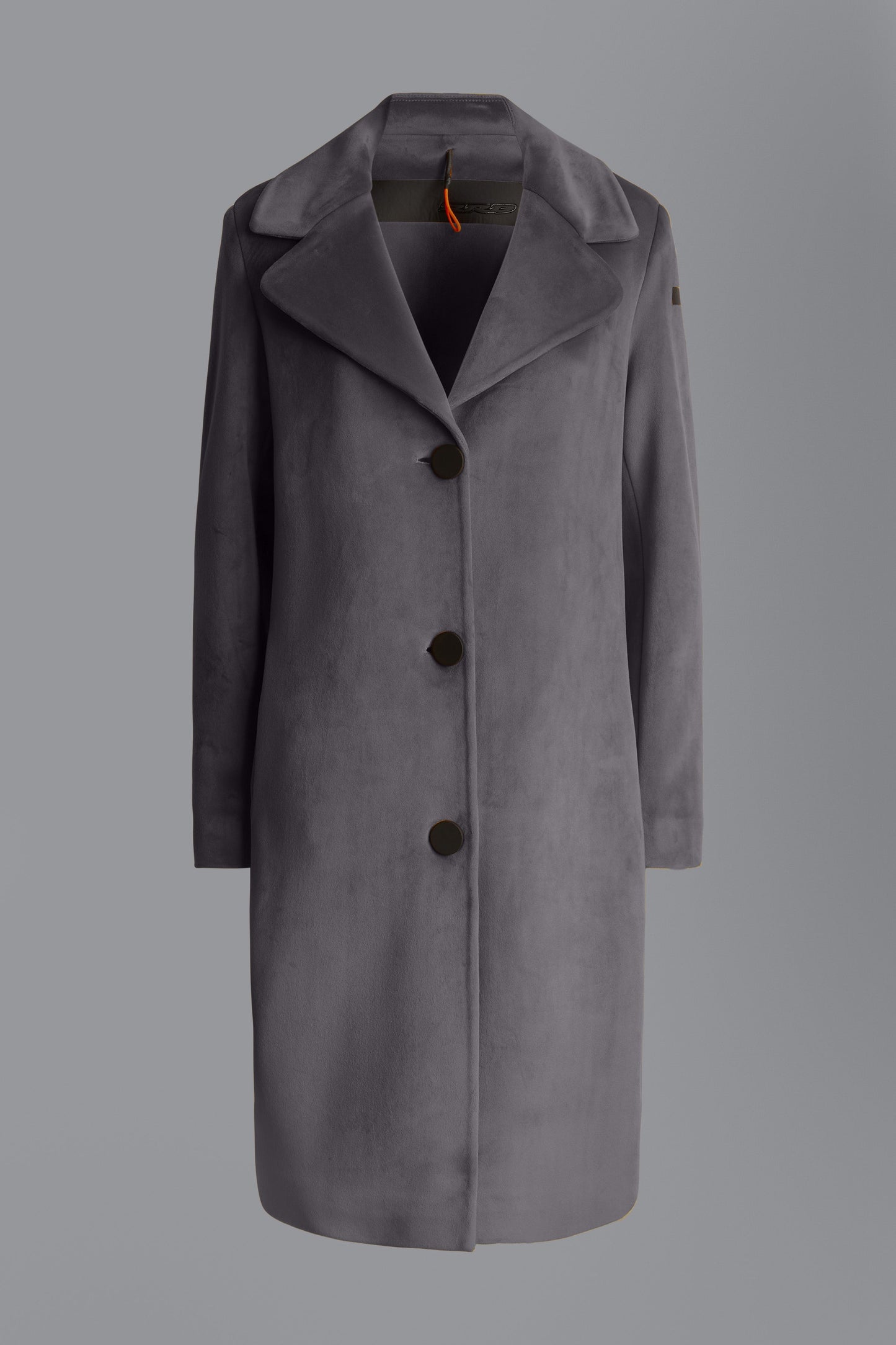 Jkt Velvet Neo Coat Over Lady