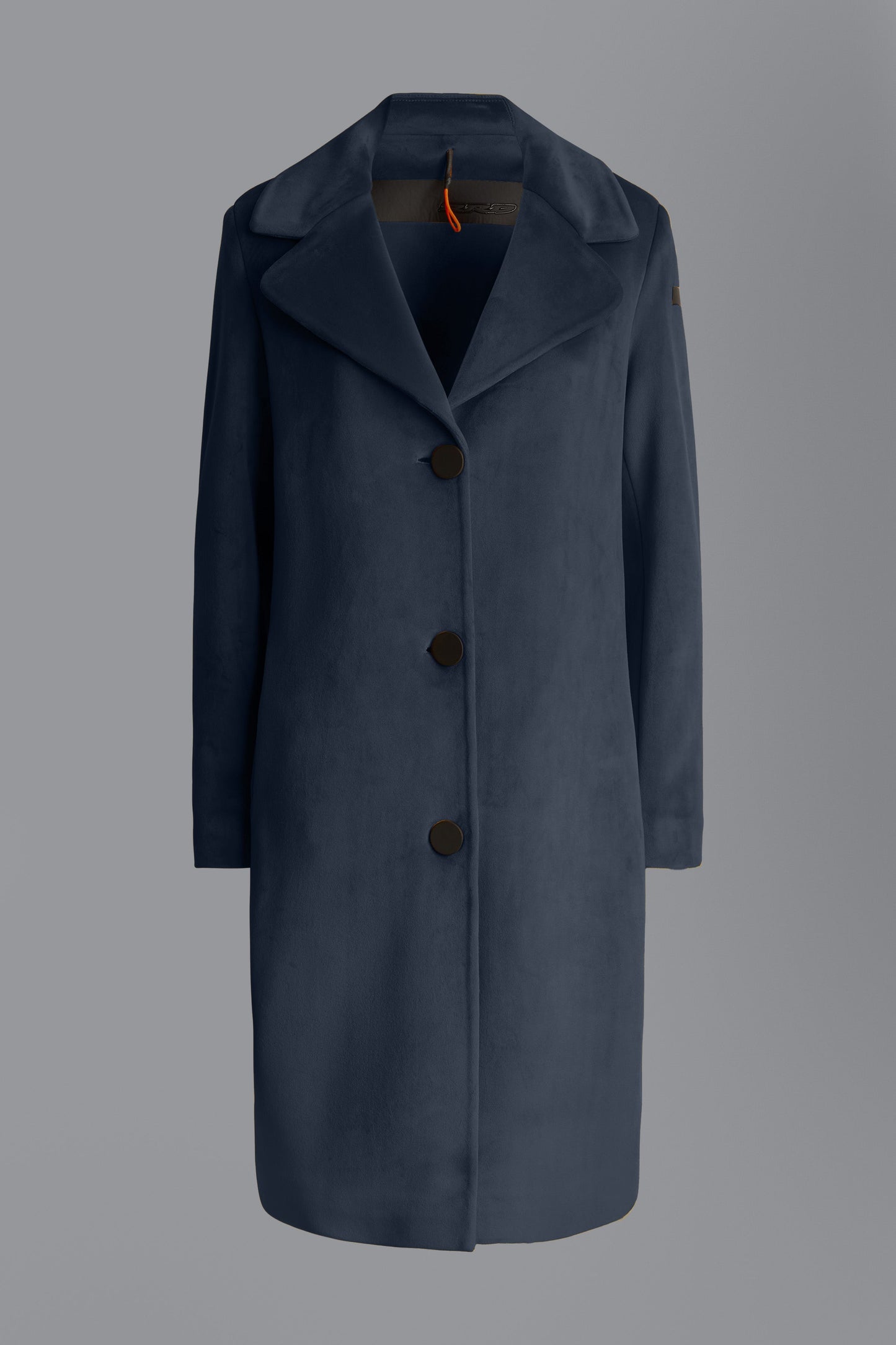 Jkt Velvet Neo Coat Over Lady