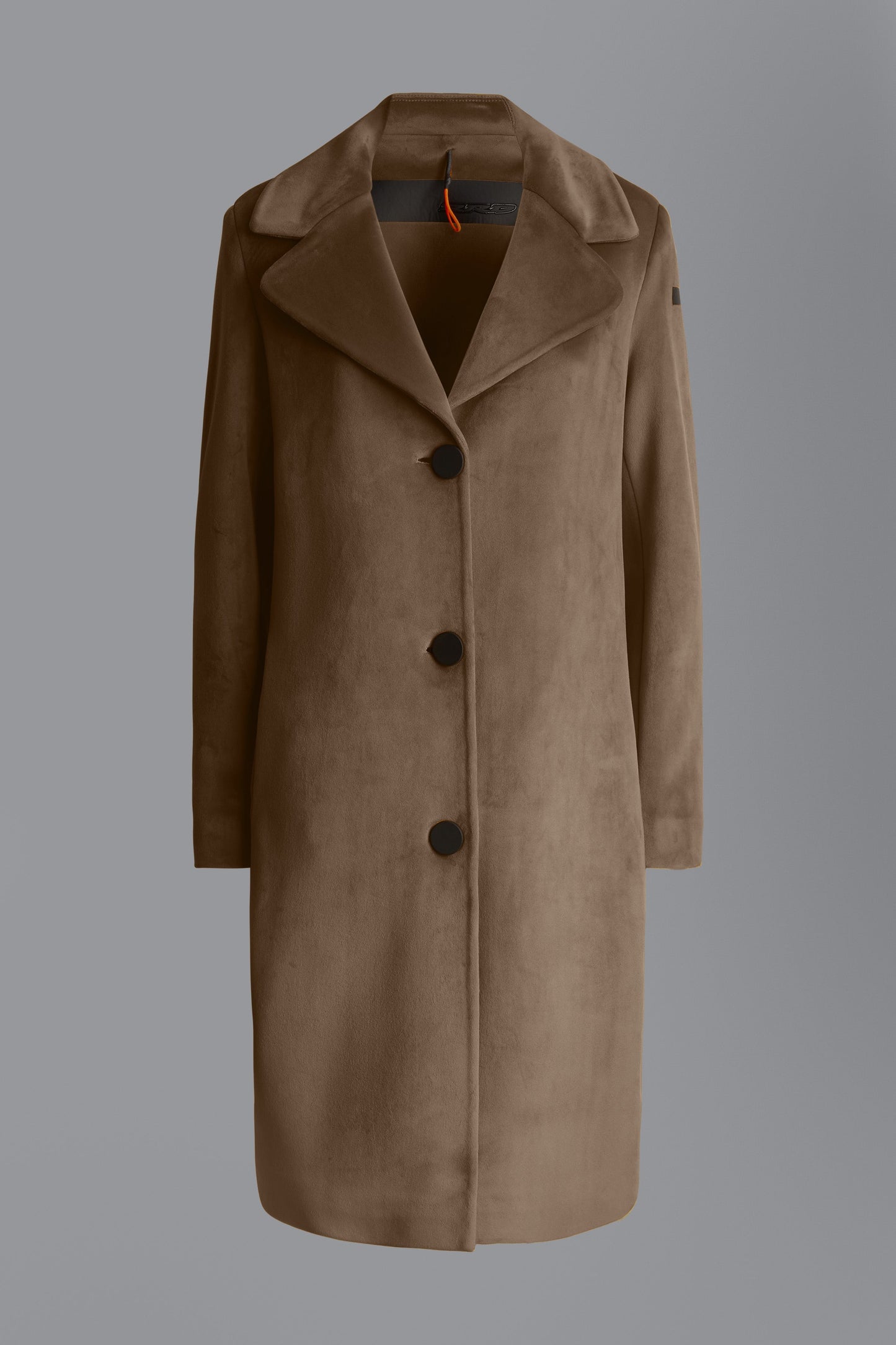 Jkt Velvet Neo Coat Over Lady