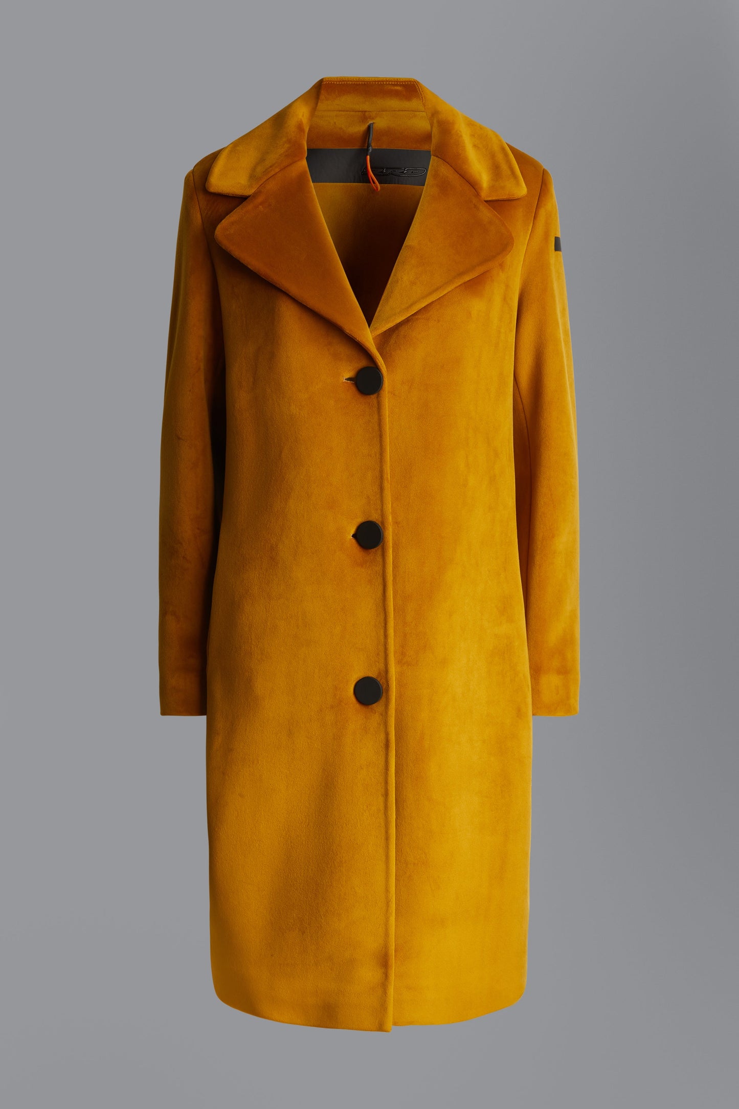 Jkt Velvet Neo Coat Over Lady
