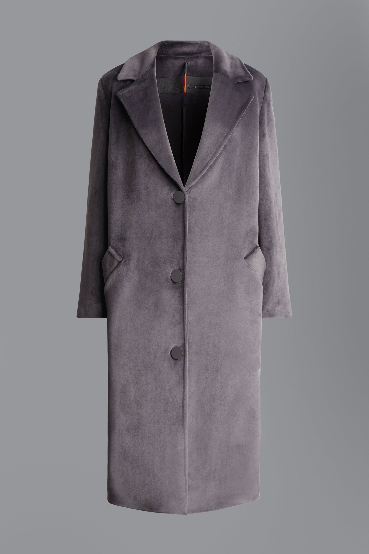 Jkt Velvet Neo Cardinal Lady