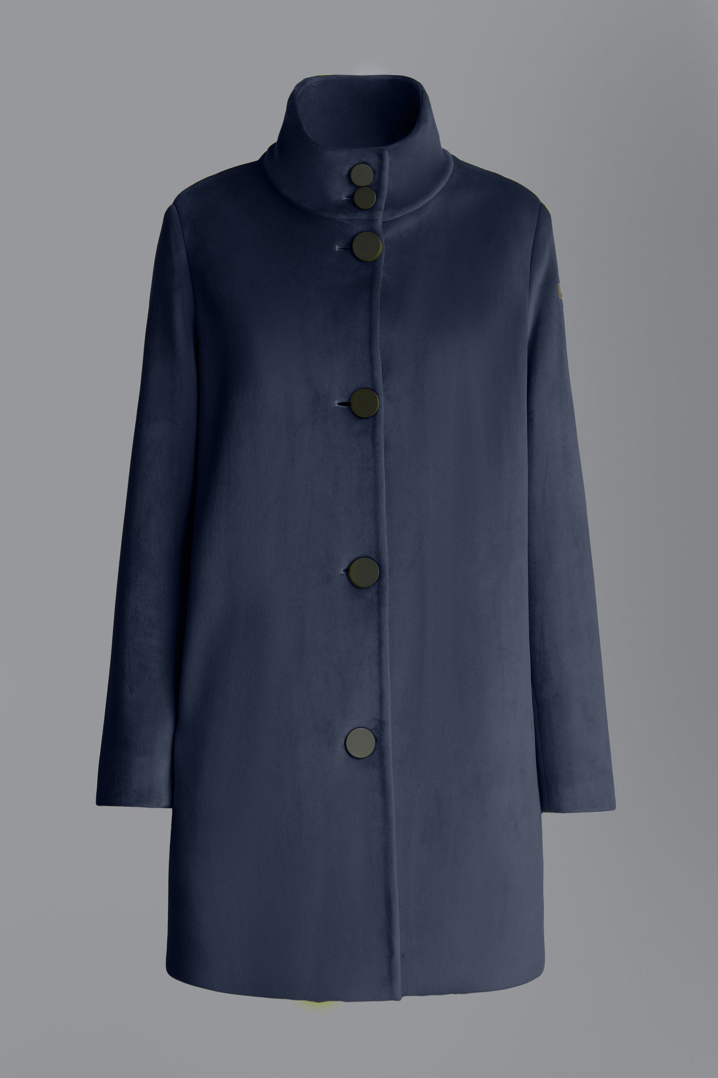 Jkt Velvet Neo Coat Lady