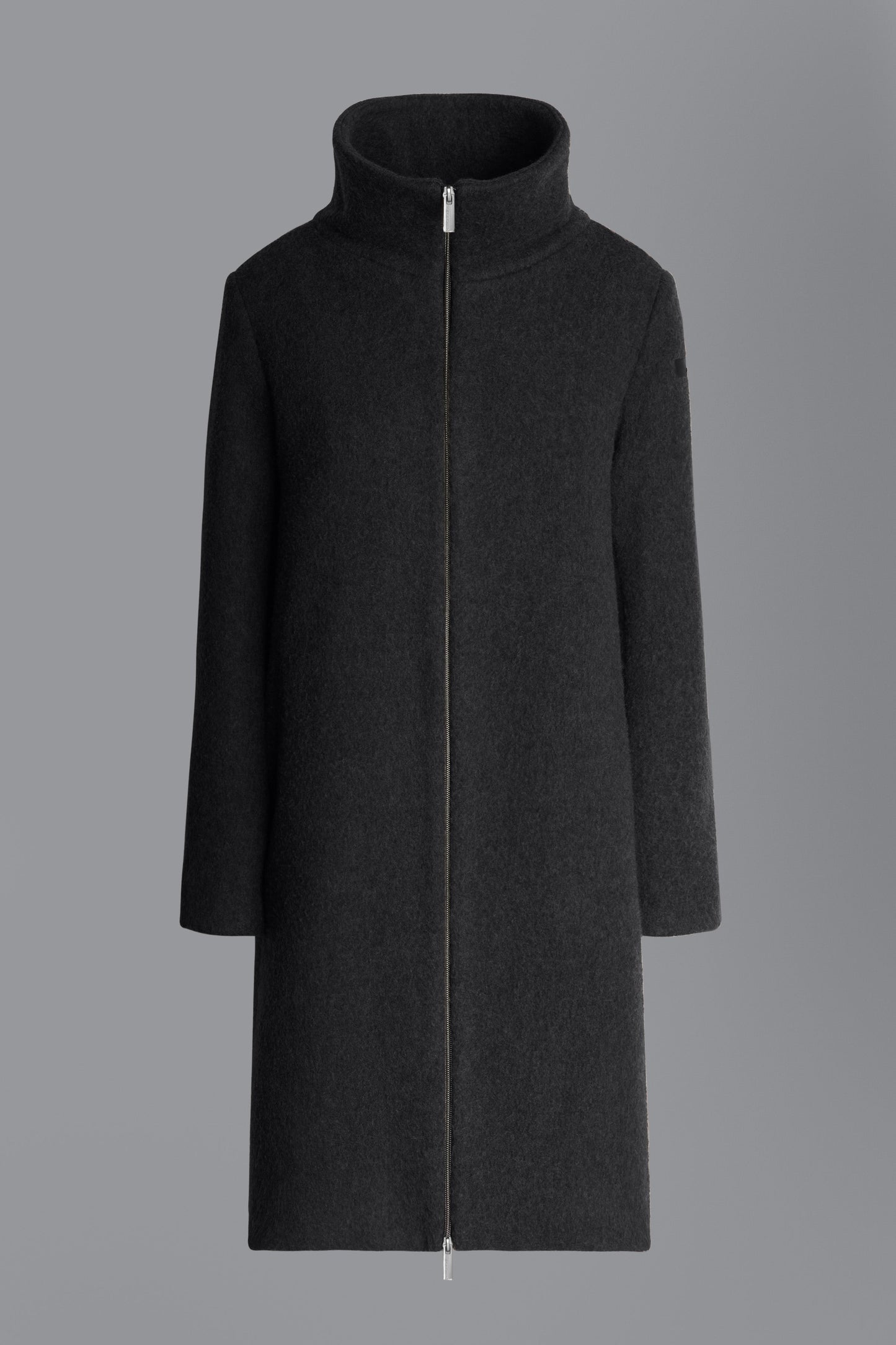 Jkt Wool Volcano Lady