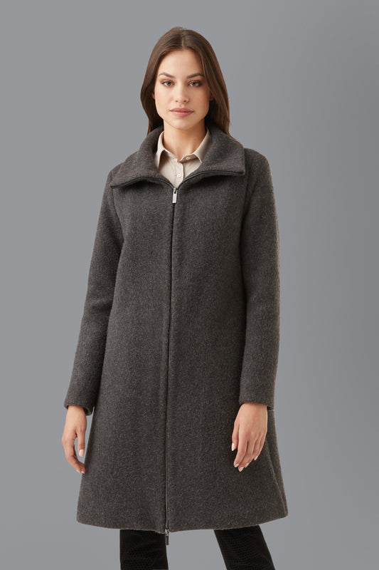 Jkt Wool Volcano Lady