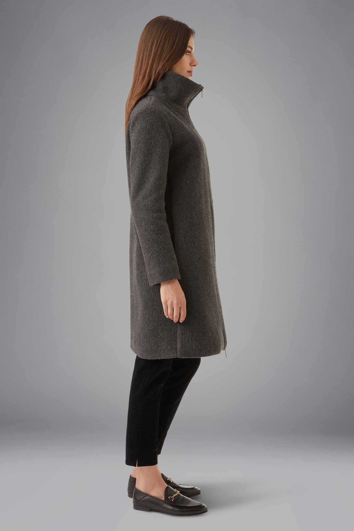 Jkt Wool Volcano Lady