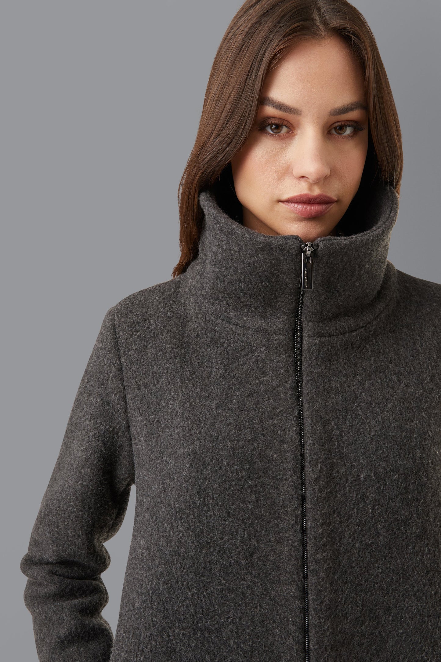 Jkt Wool Volcano Lady