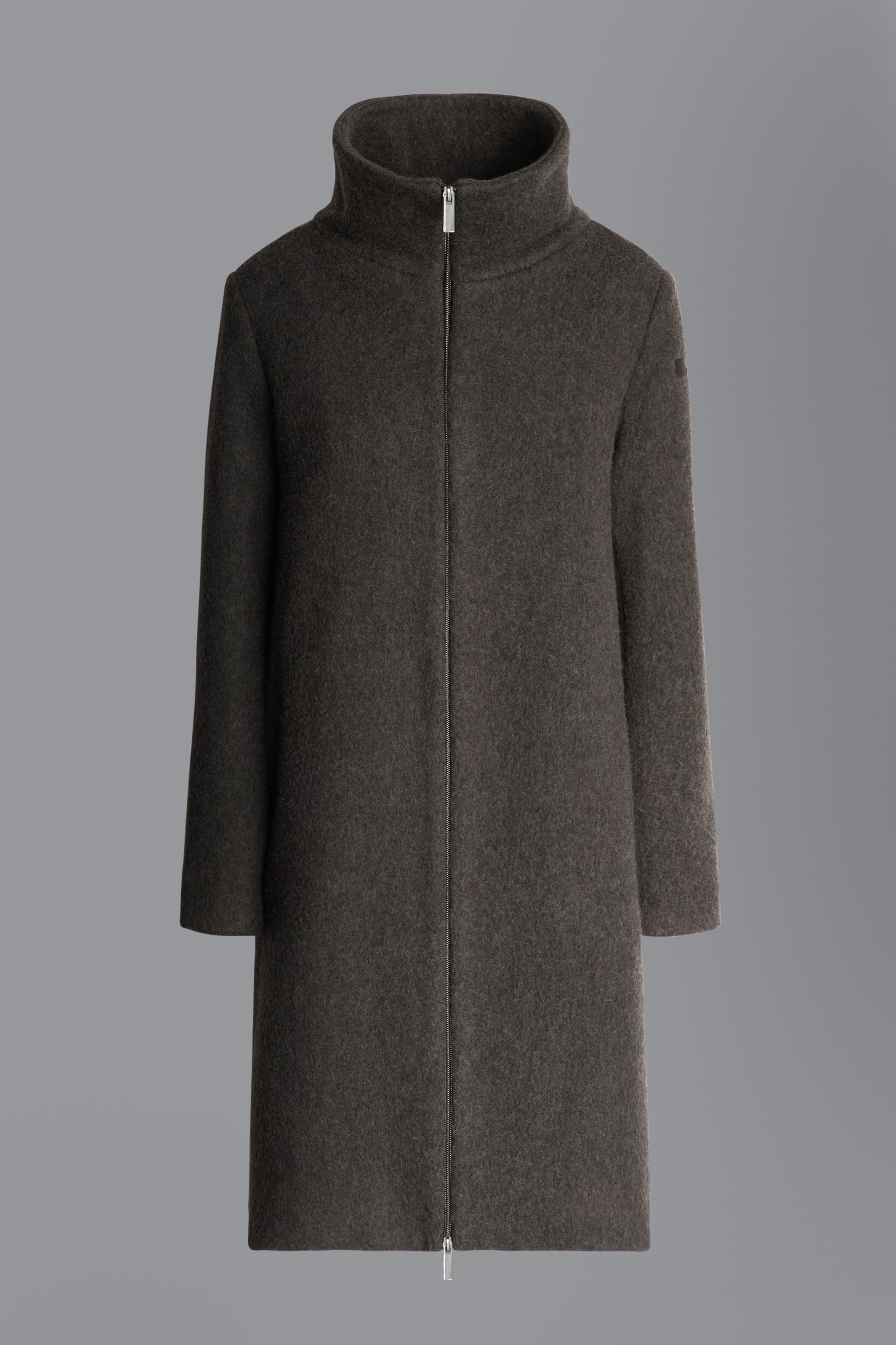 Jkt Wool Volcano Lady
