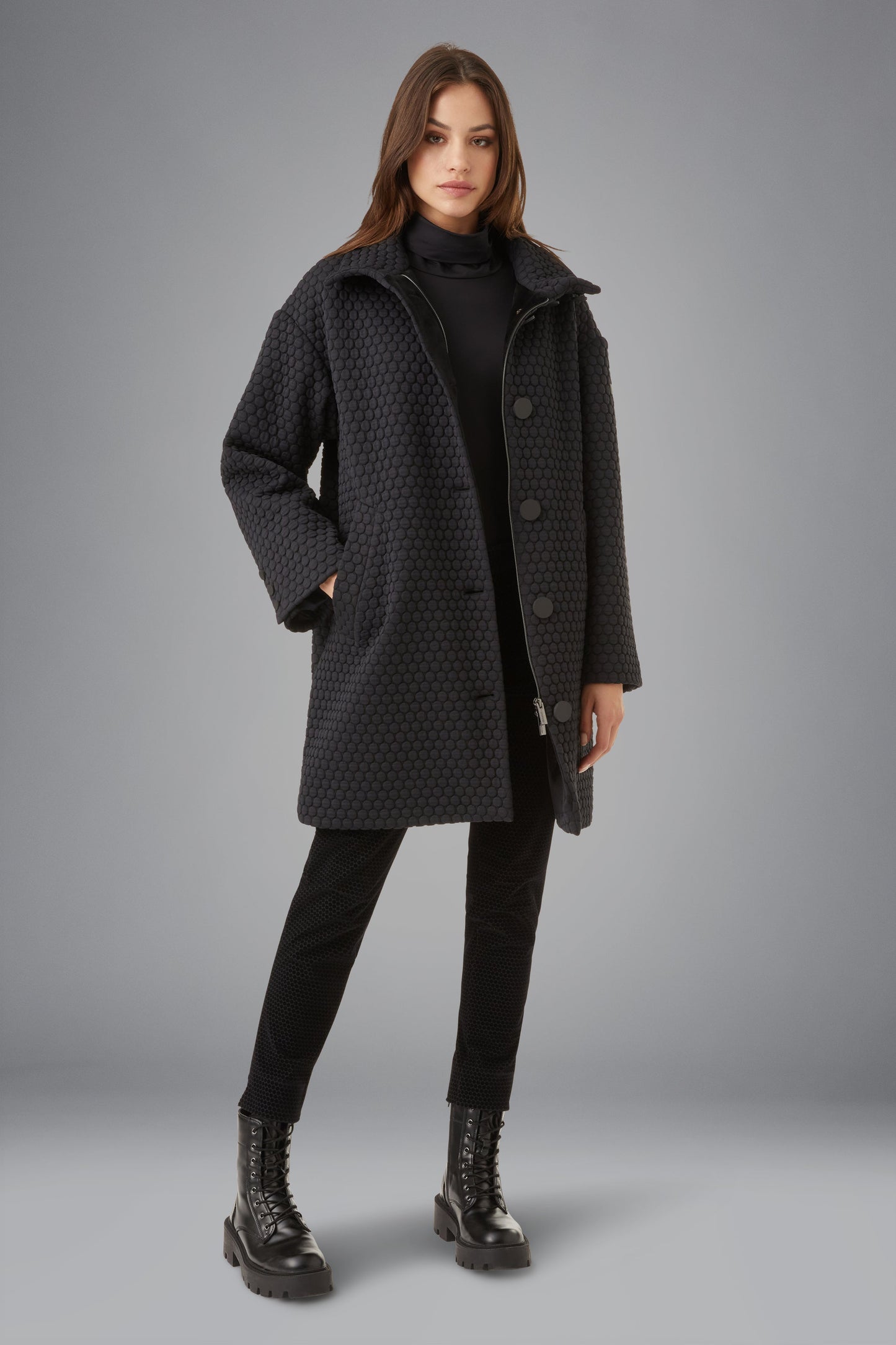 Jkt 3D Parka Lady