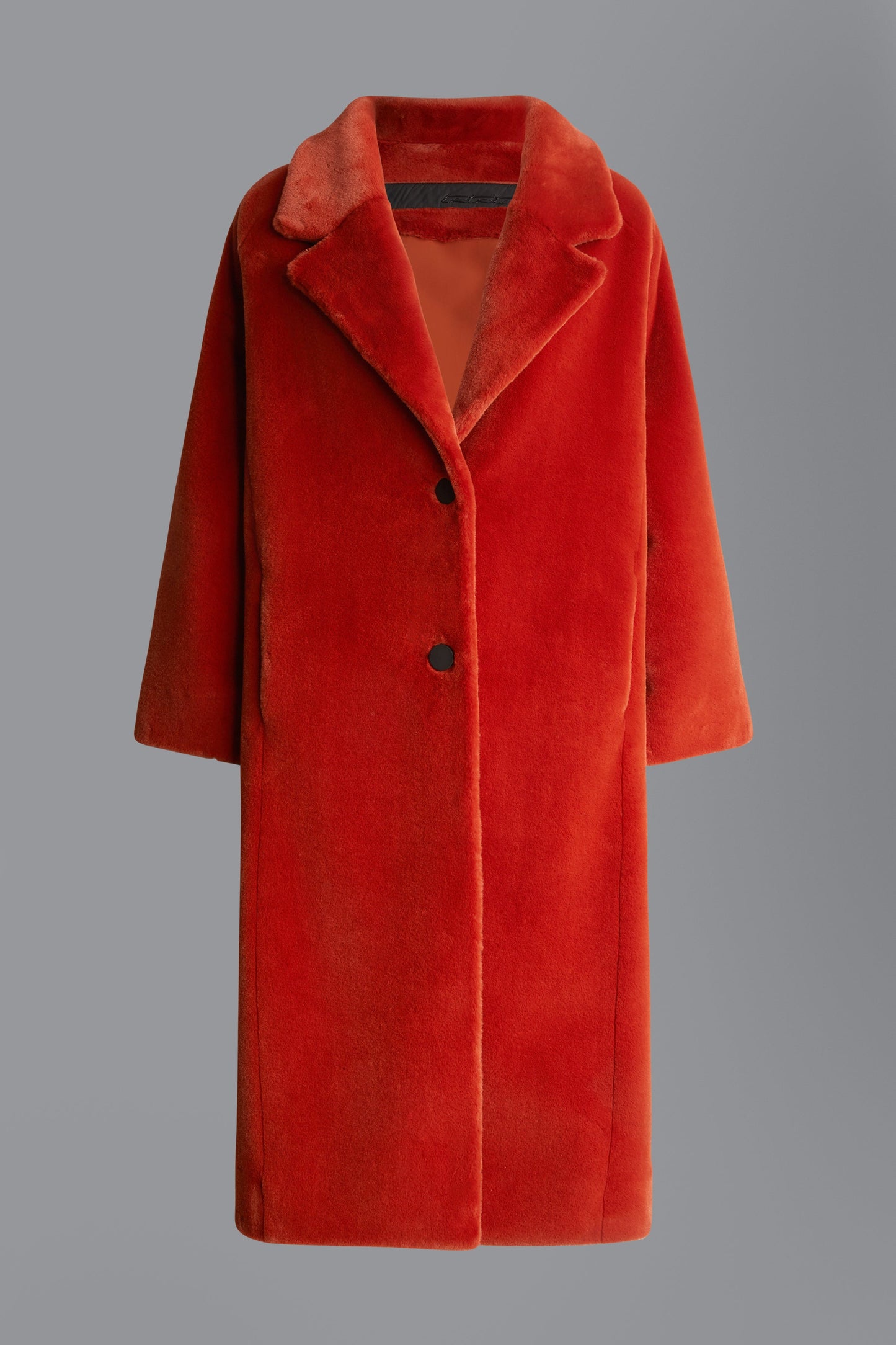 Jkt Eco Fur Kimono Coat Lady