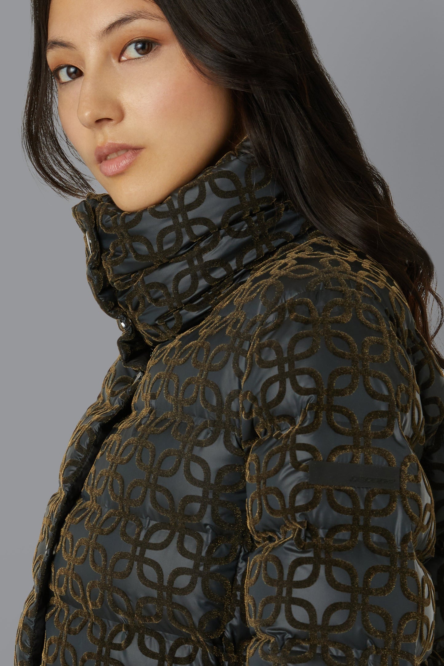 Jkt Winter Lock Tubic Coat Lady