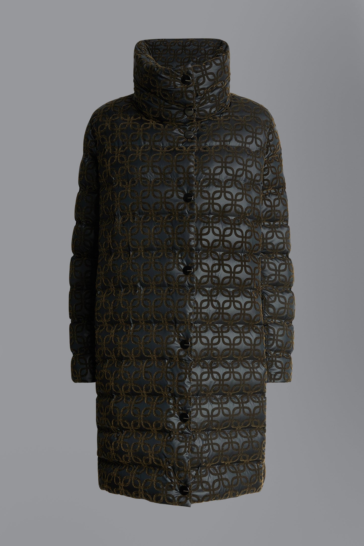 Jkt Winter Lock Tubic Coat Lady