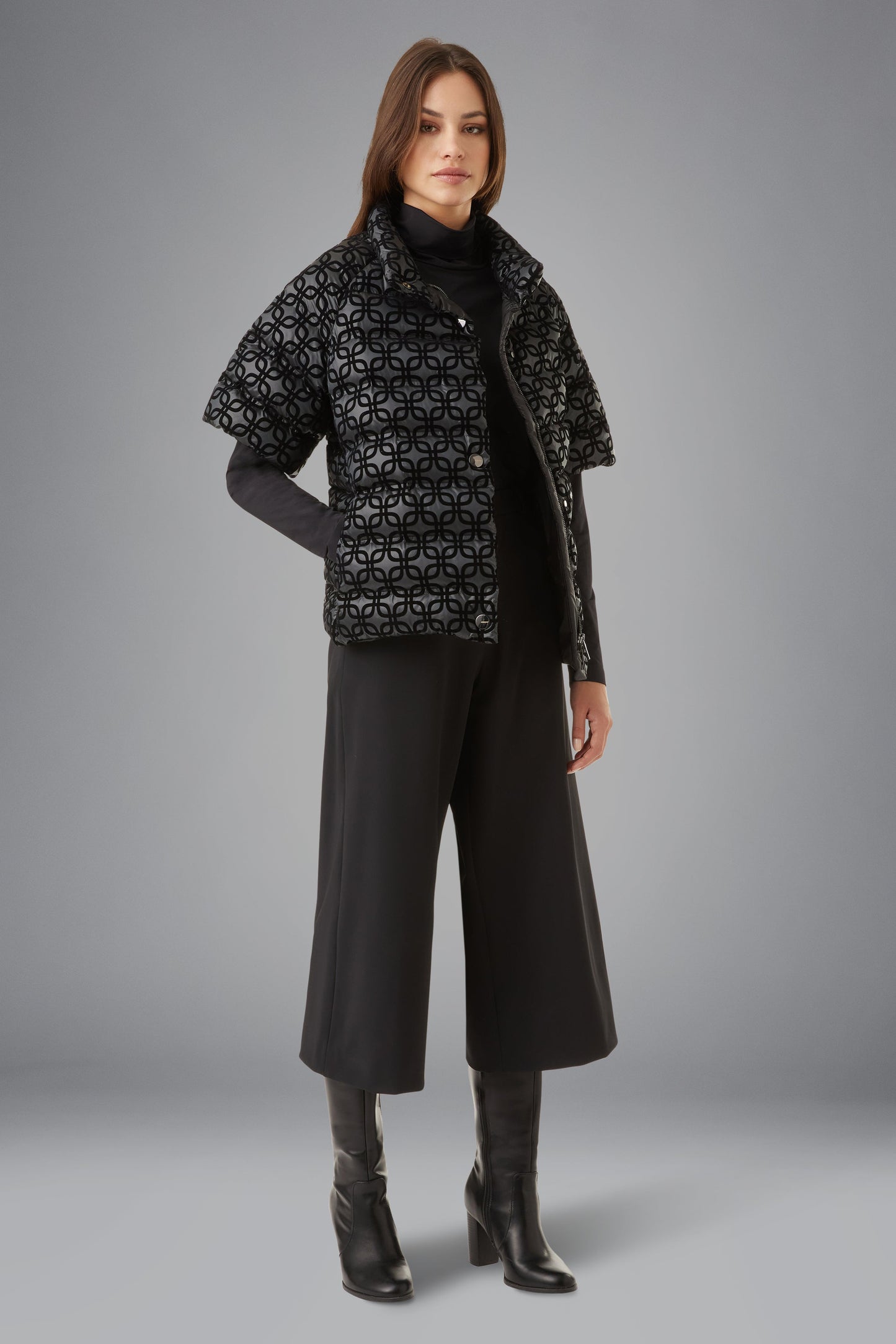 Jkt Winter Lock Tubic K Lady