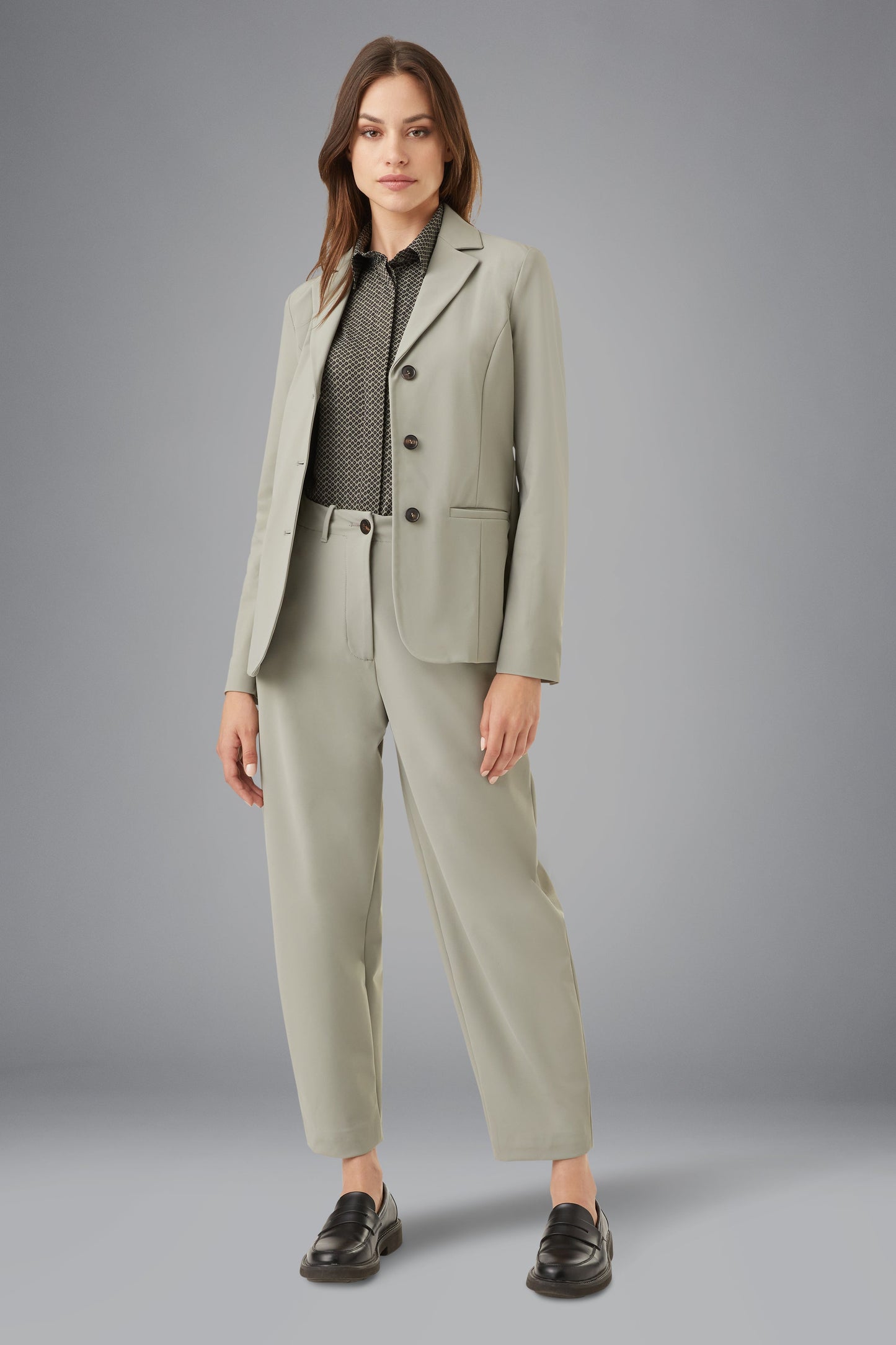 Blazer Winter Lady