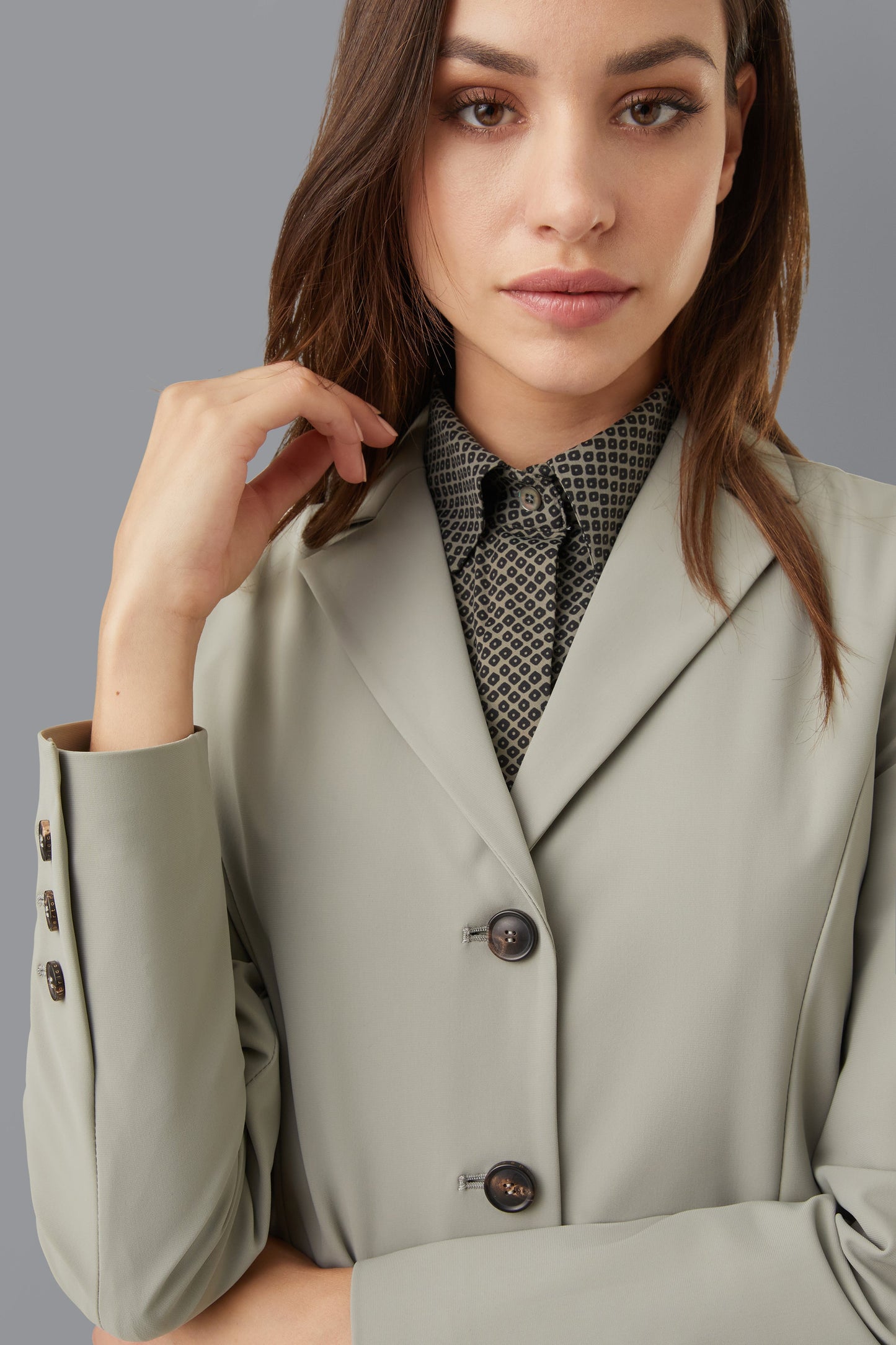Blazer Winter Lady